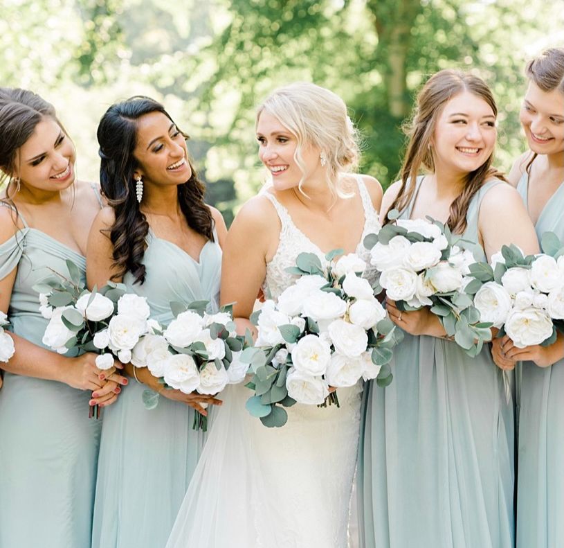 princess polly baby blue dress Amazon.com: Ling's moment Artificial Bridesmaid Bouquets Set of 6,Dusty Blue  Wedding Flower Bouquets White Rose Floral Bouquet Bridal Bouquets with  Ribbon,Ceremony,Anniversary,7-inch Diameter : Home & Kitchen
