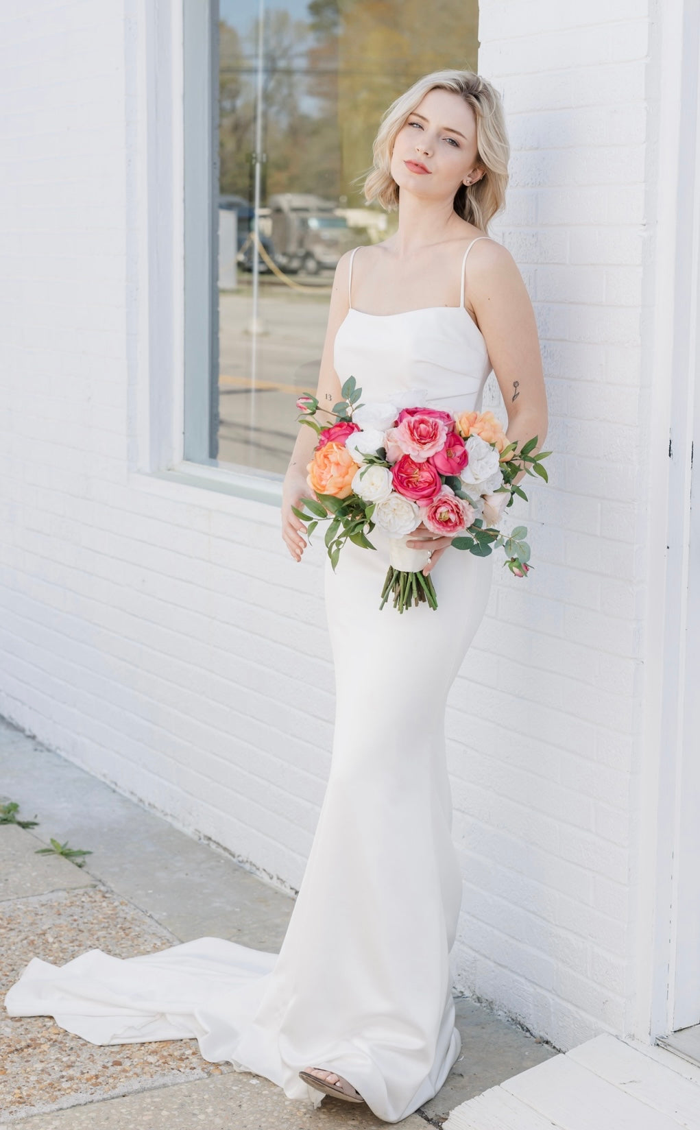 Savannah Collection - Bride Bouquet