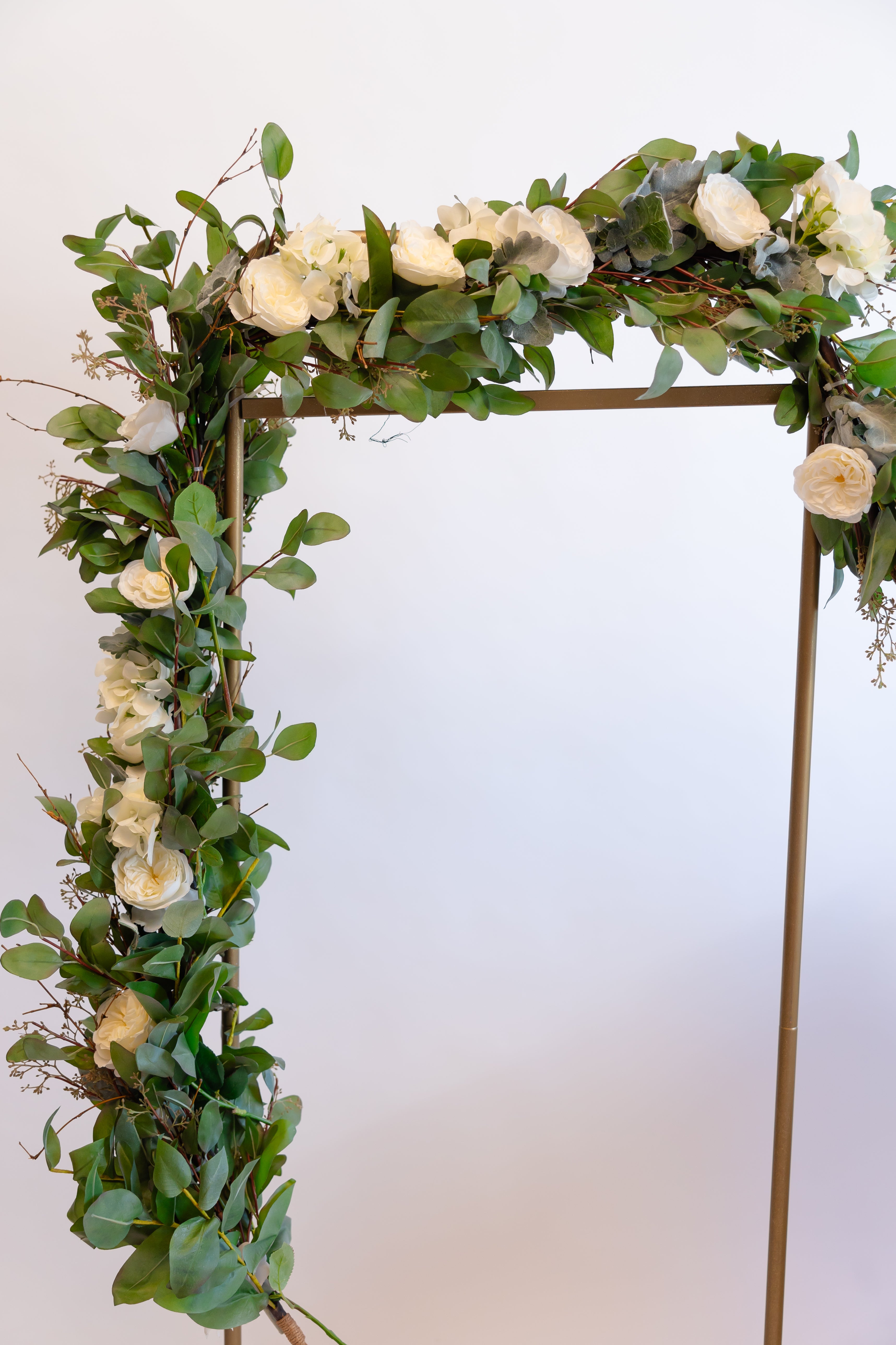 Garland with Blooms