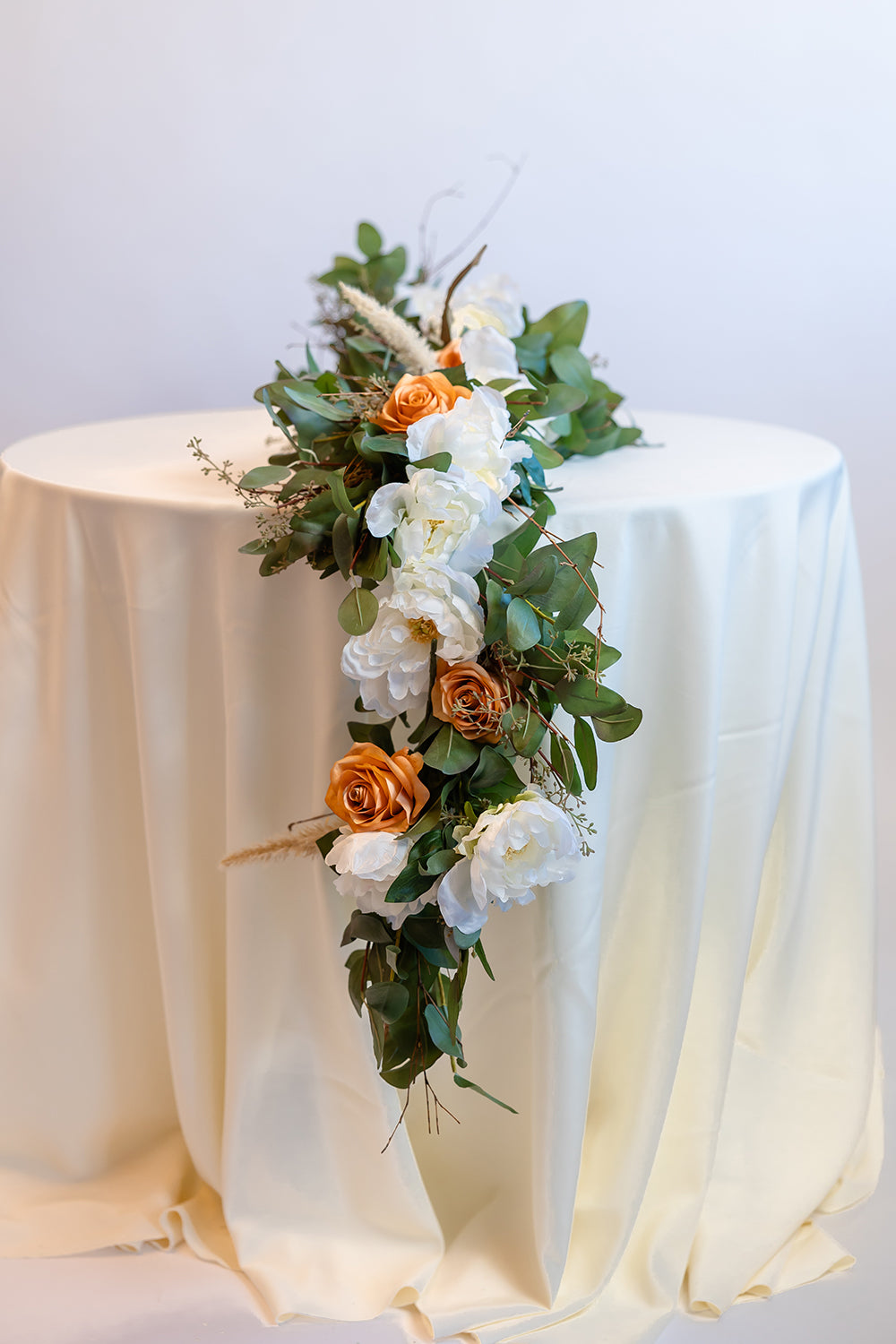 Garland with Blooms