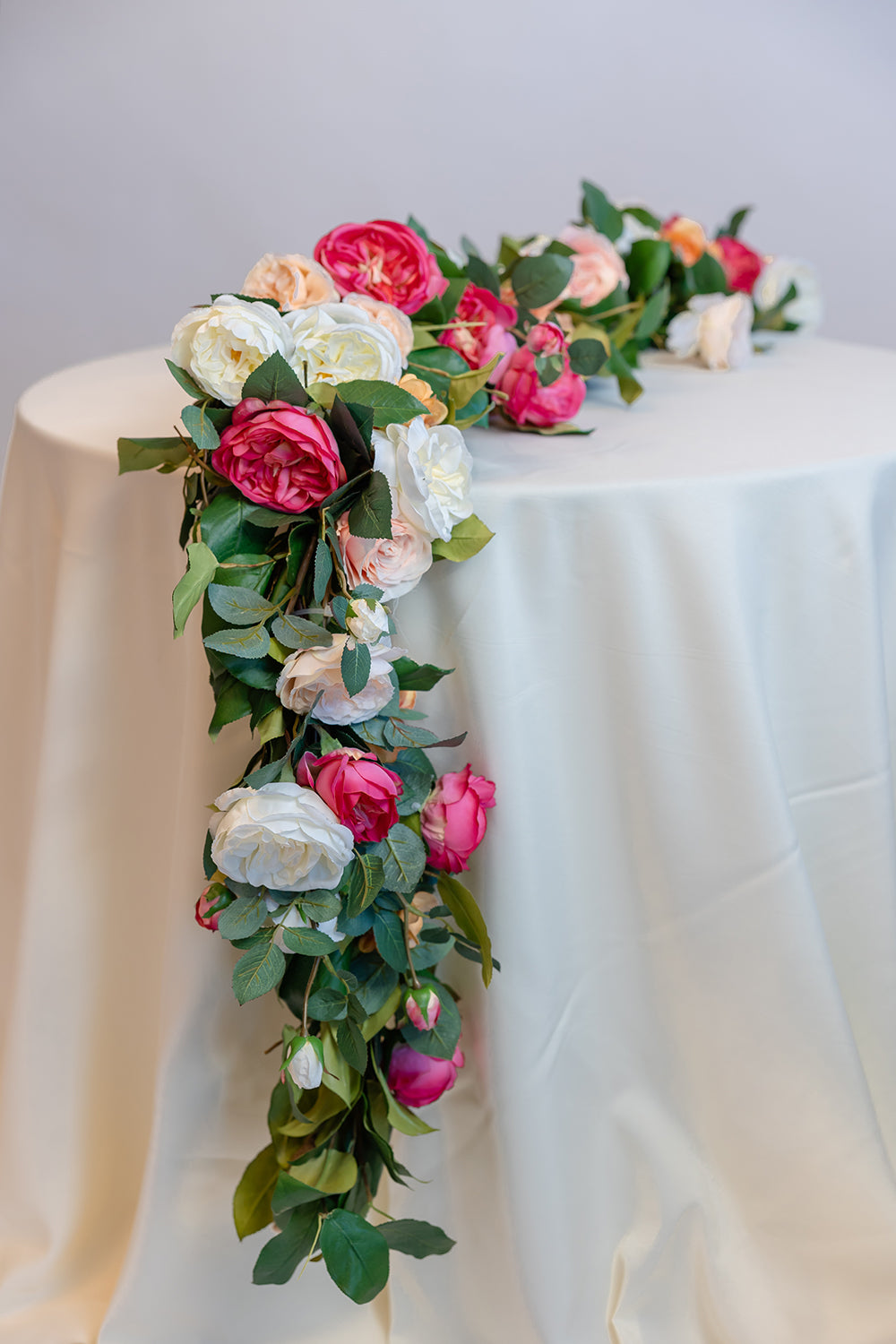 Garland with Blooms