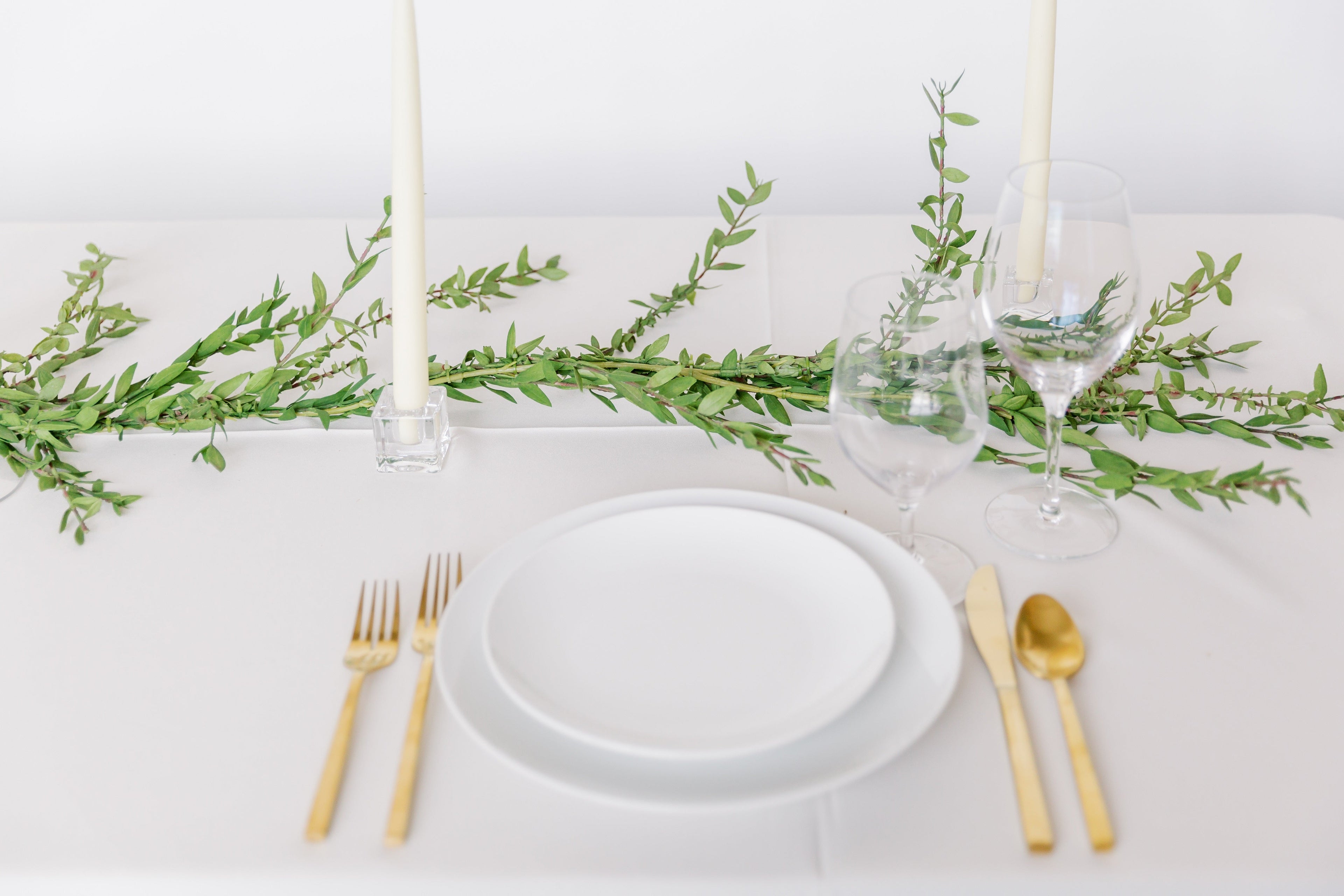 Garland Collection - Myrtle Garland 78" (SAMPLE)