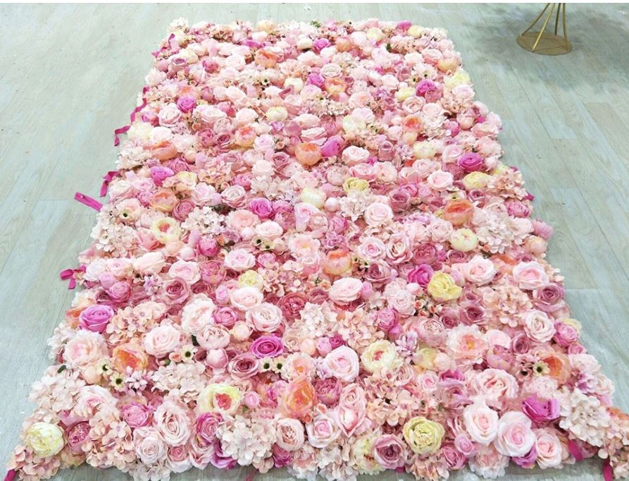 Flower Wall - Bella (4x8)