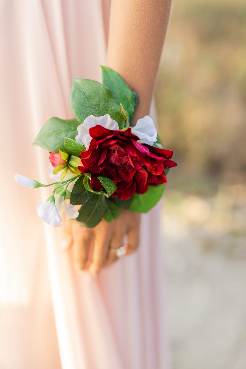 Berkeley Collection - Corsage Wedding Flowers For Rent Berkeley Collection - Corsage Wedding Flowers For Rent