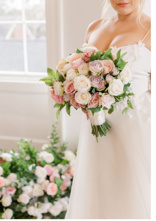 Pasadena Collection - Bride Bouquet