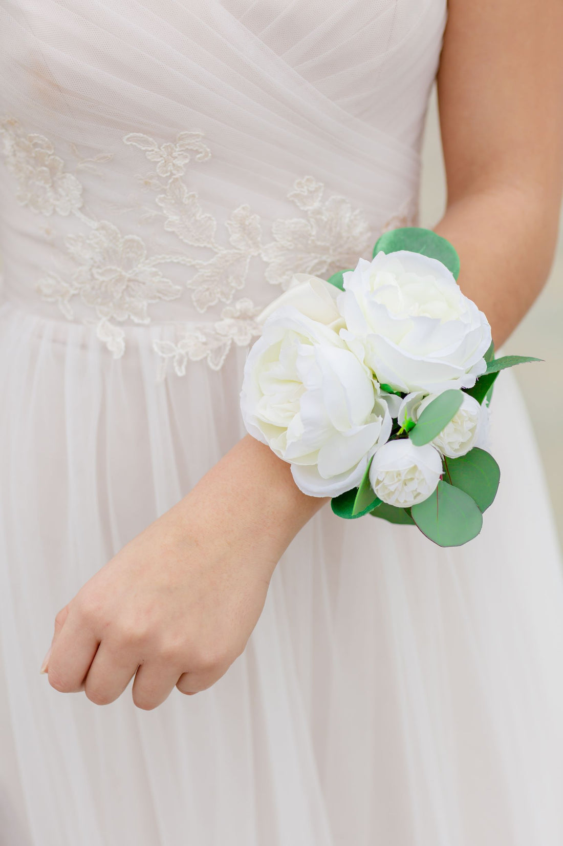 London Collection - Corsage