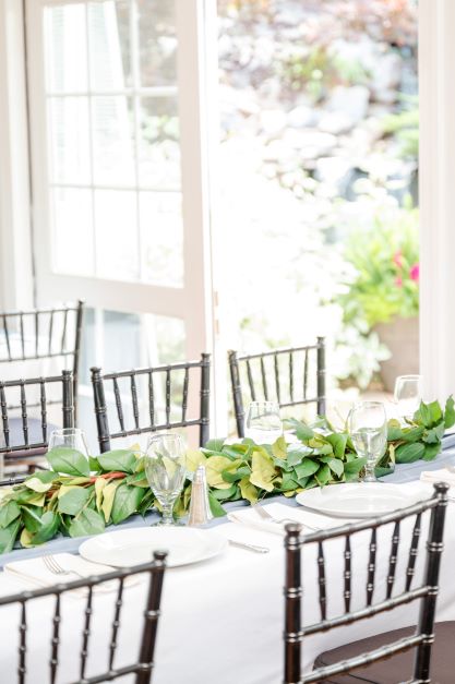 Garland Collection - Salal Garland 74"