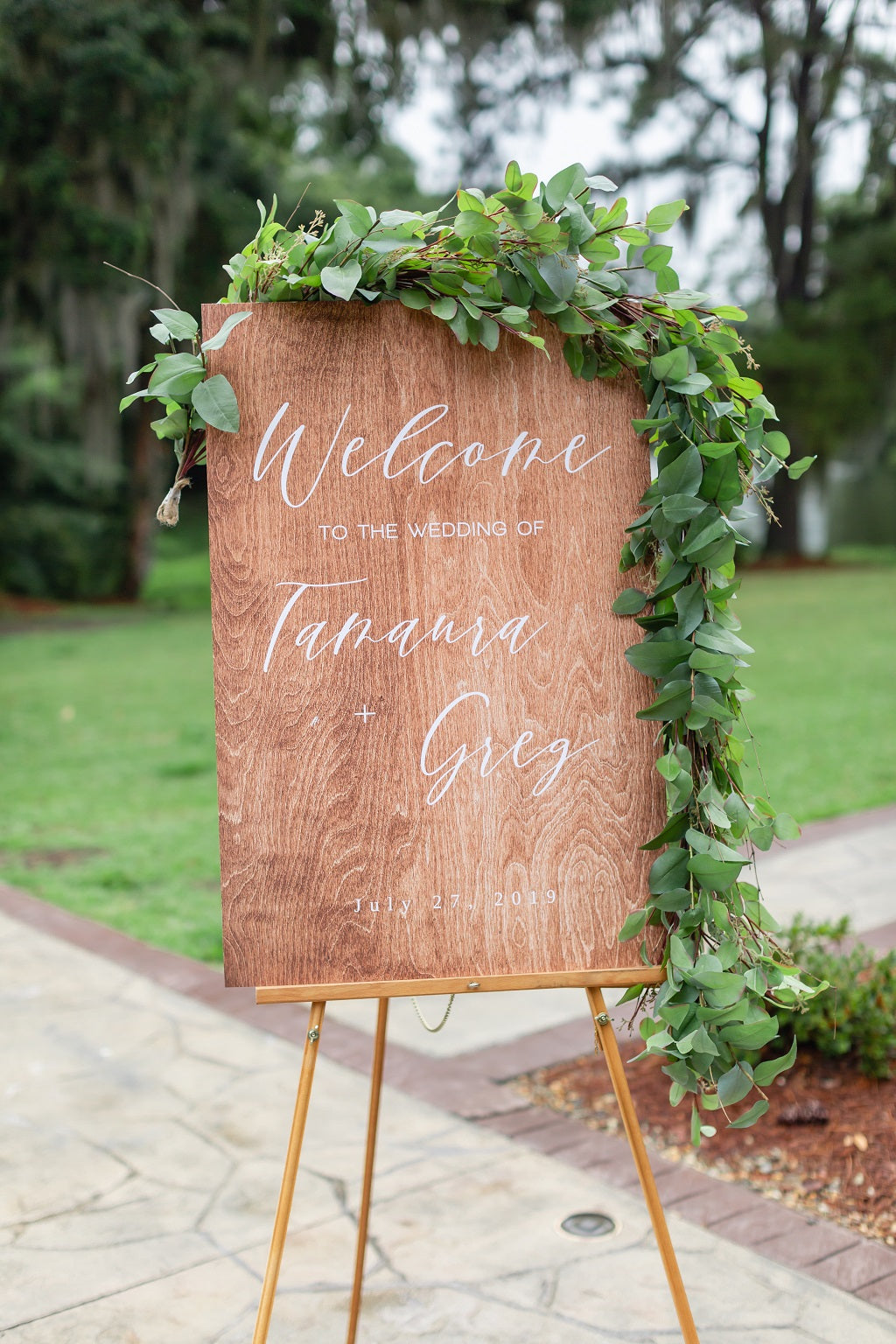 Garland Collection - Salal Garland 74"