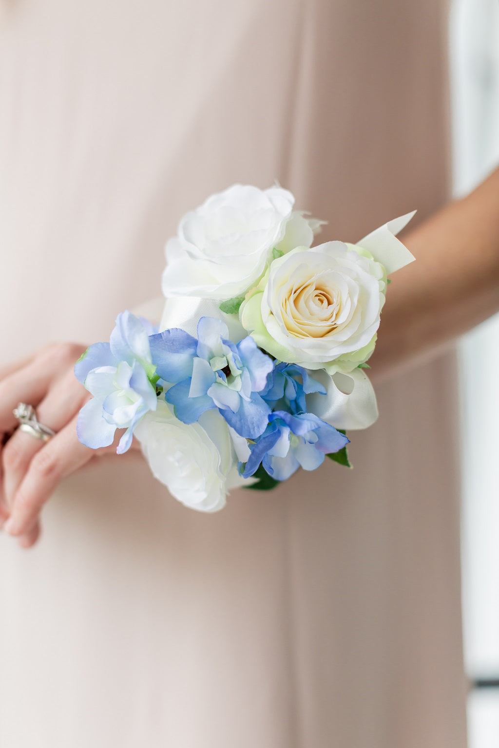 Venetian Blue Collection - Corsage Venetian Blue Collection - Corsage