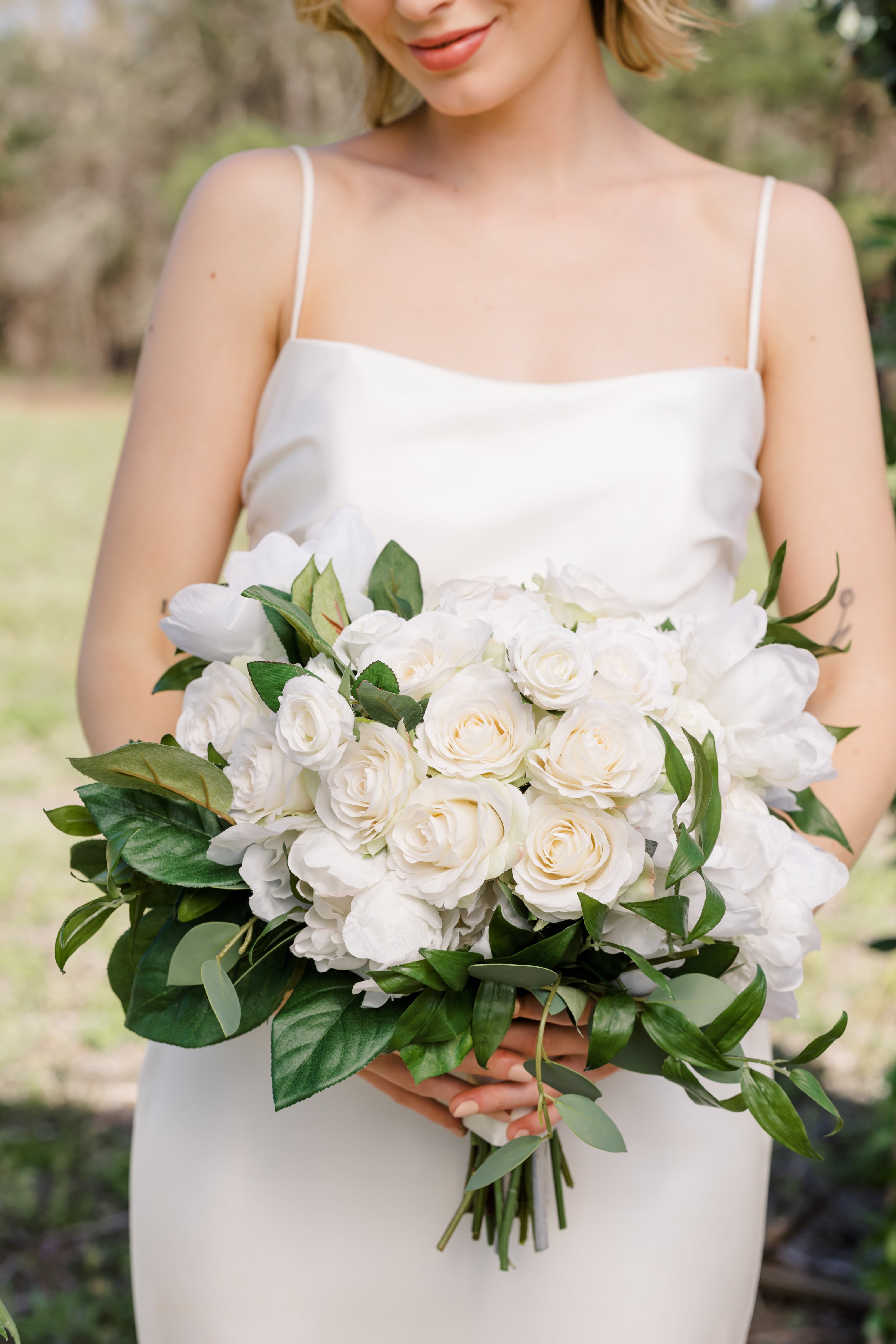 Venetian Collection - Bride Bouquet