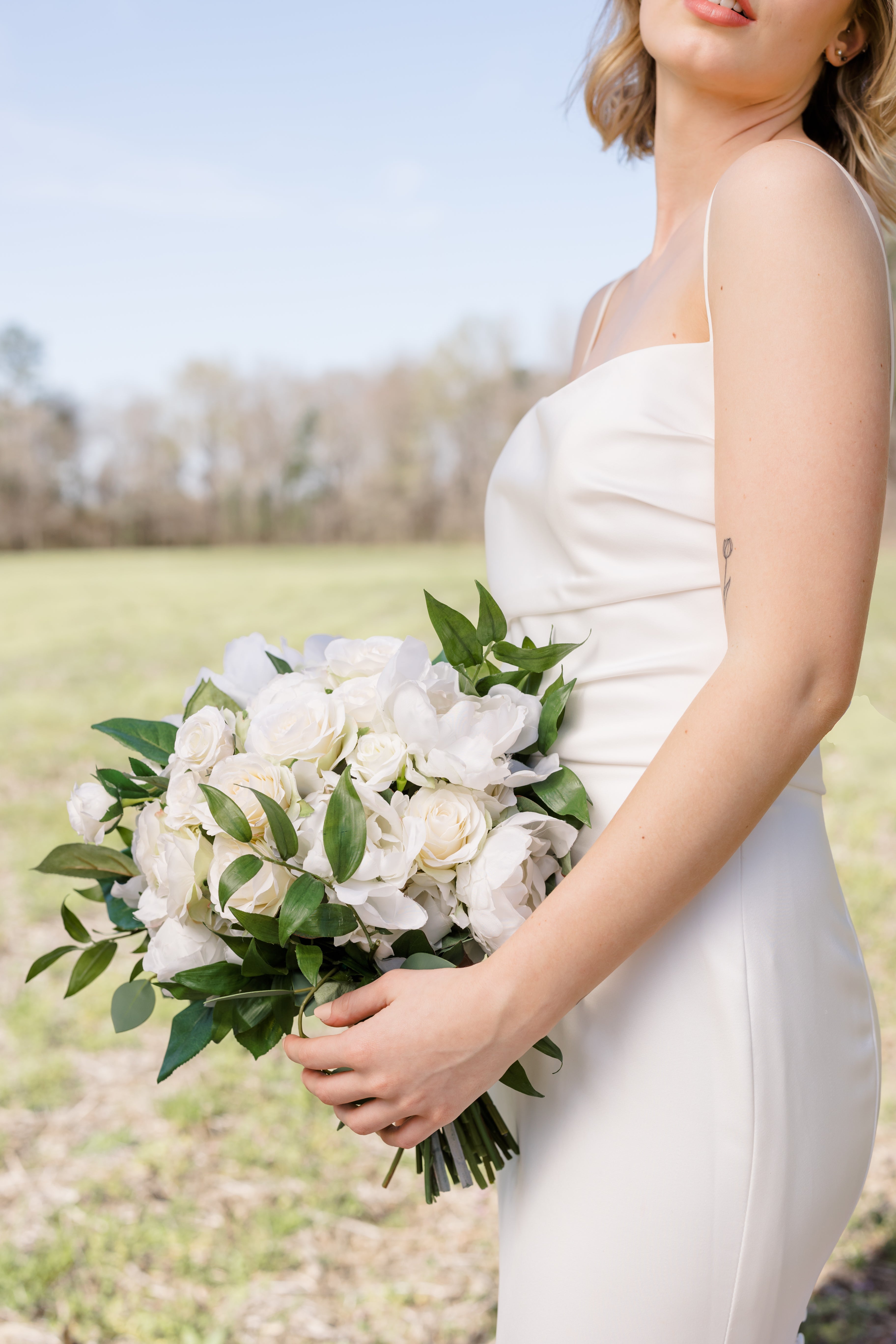 Venetian Collection - Bride Bouquet