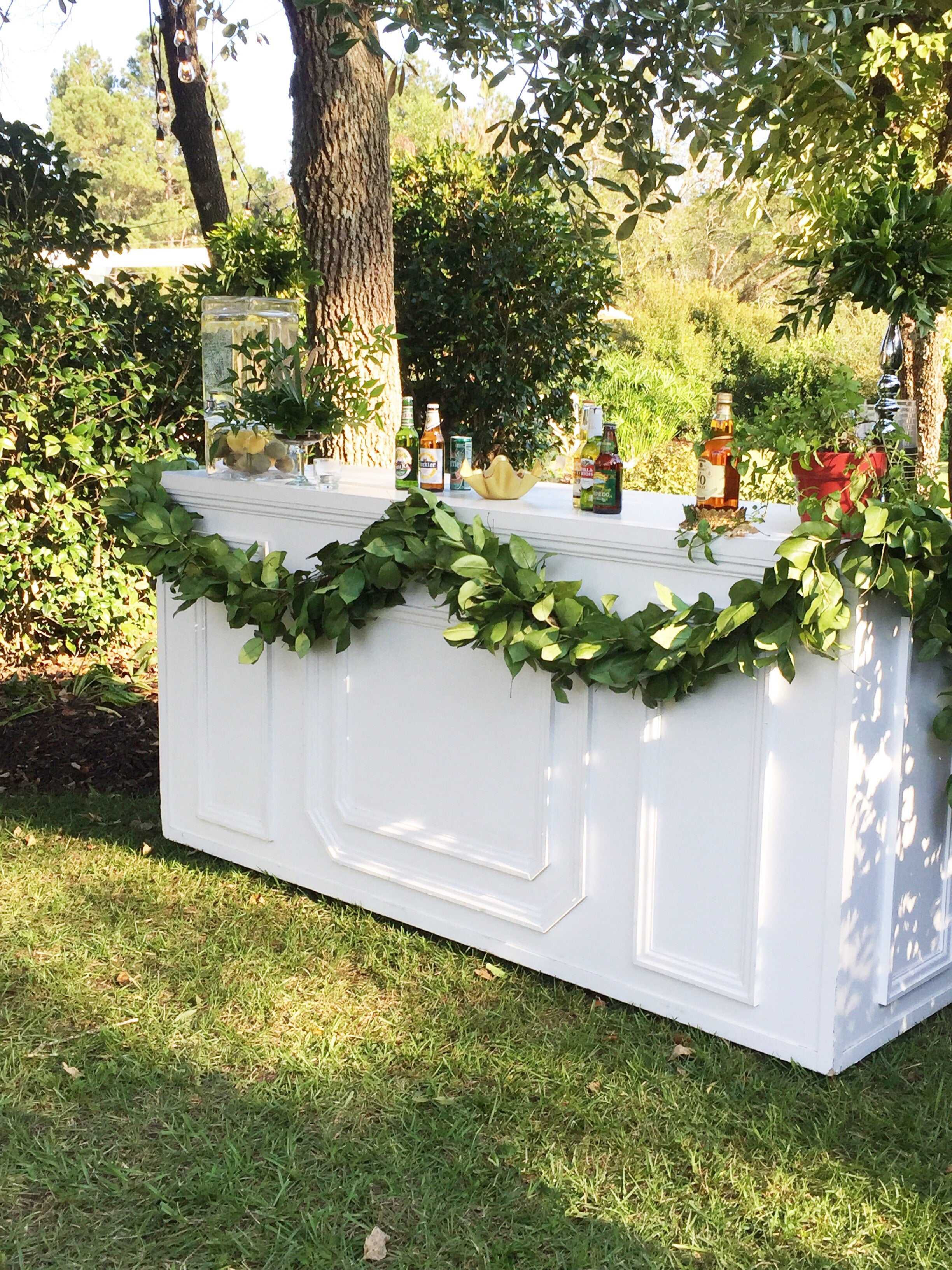 Garland Collection - Salal Garland 74"