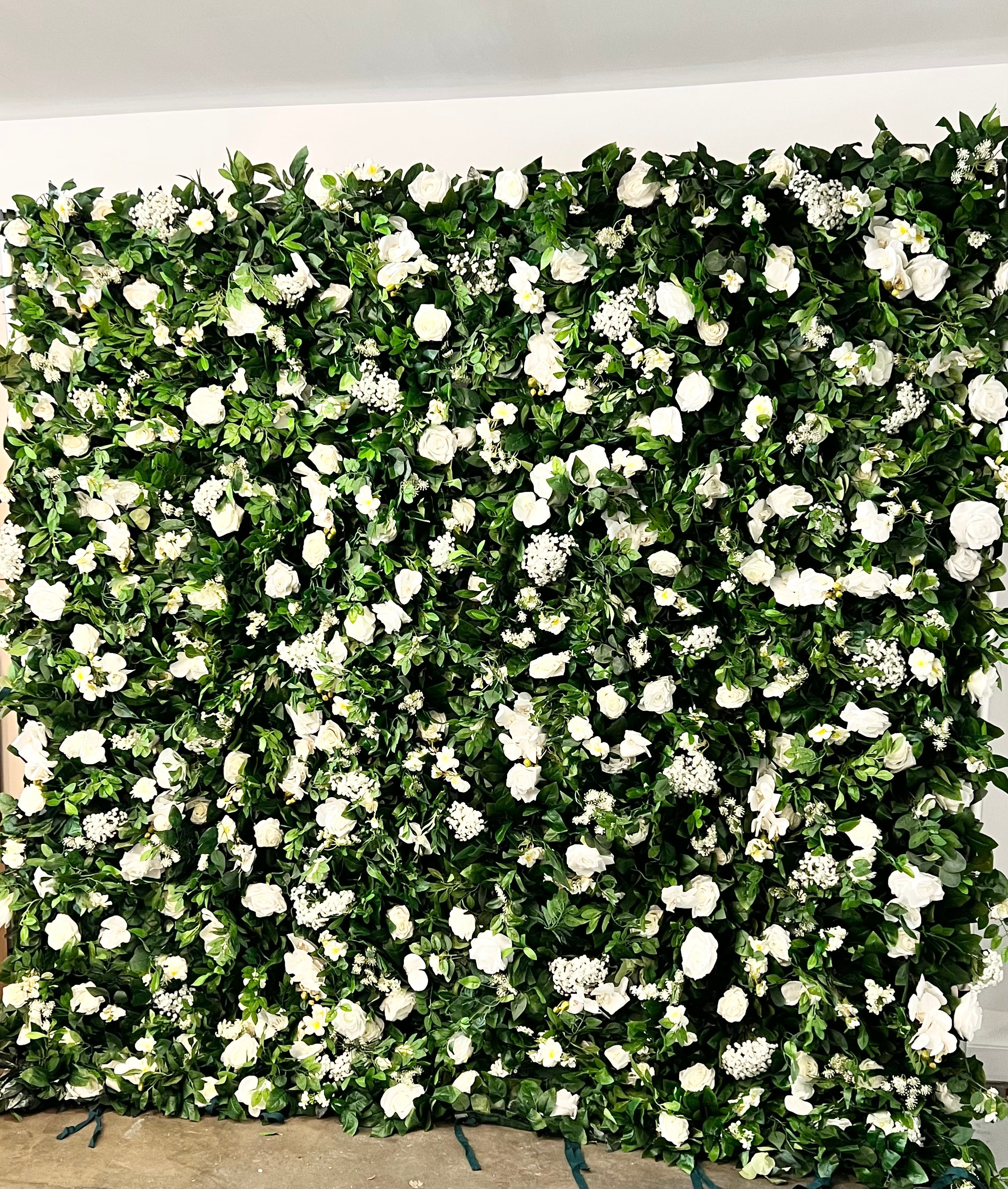 Venetian Flower Wall