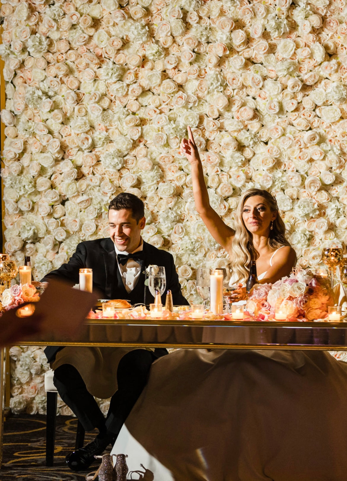 Flower Wall - Calla Pink (8x8)