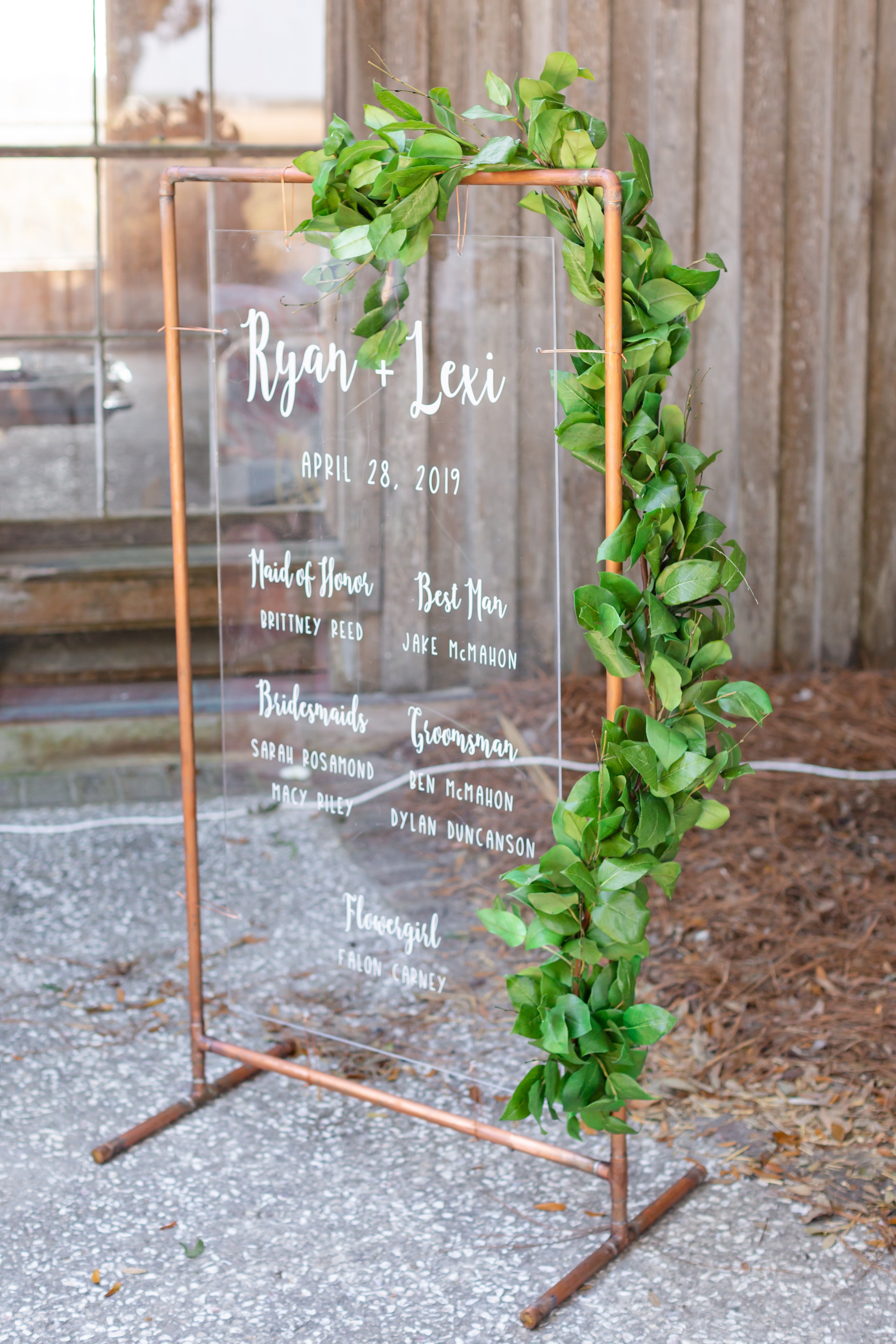 Garland Collection - Salal Garland 74"