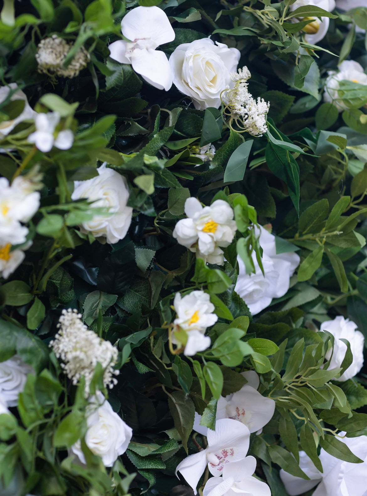 Venetian Flower Wall