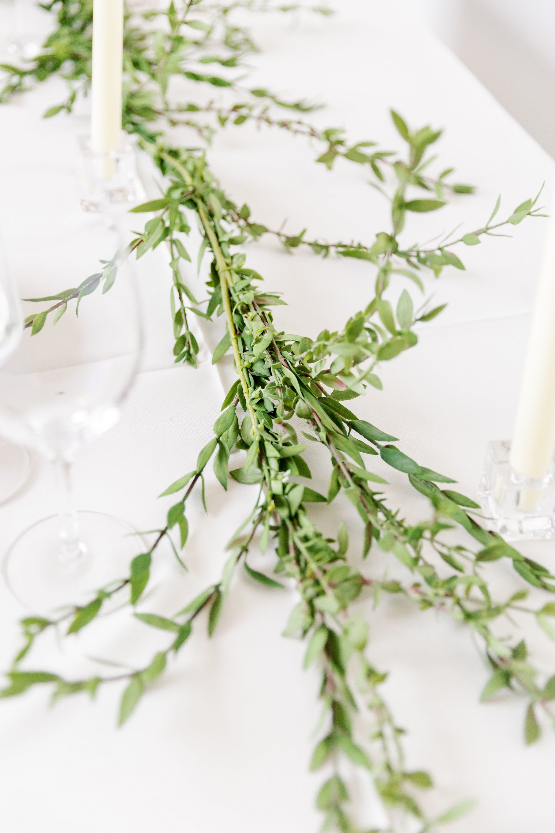 Garland Collection - Myrtle Garland 78"