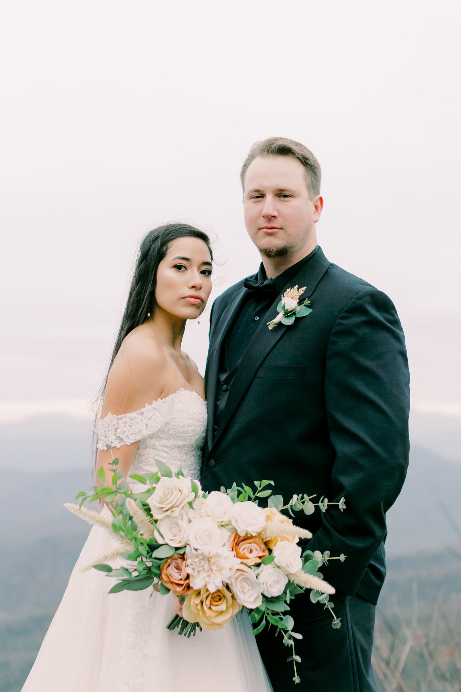 Lesly + Logan - Ellington Collection