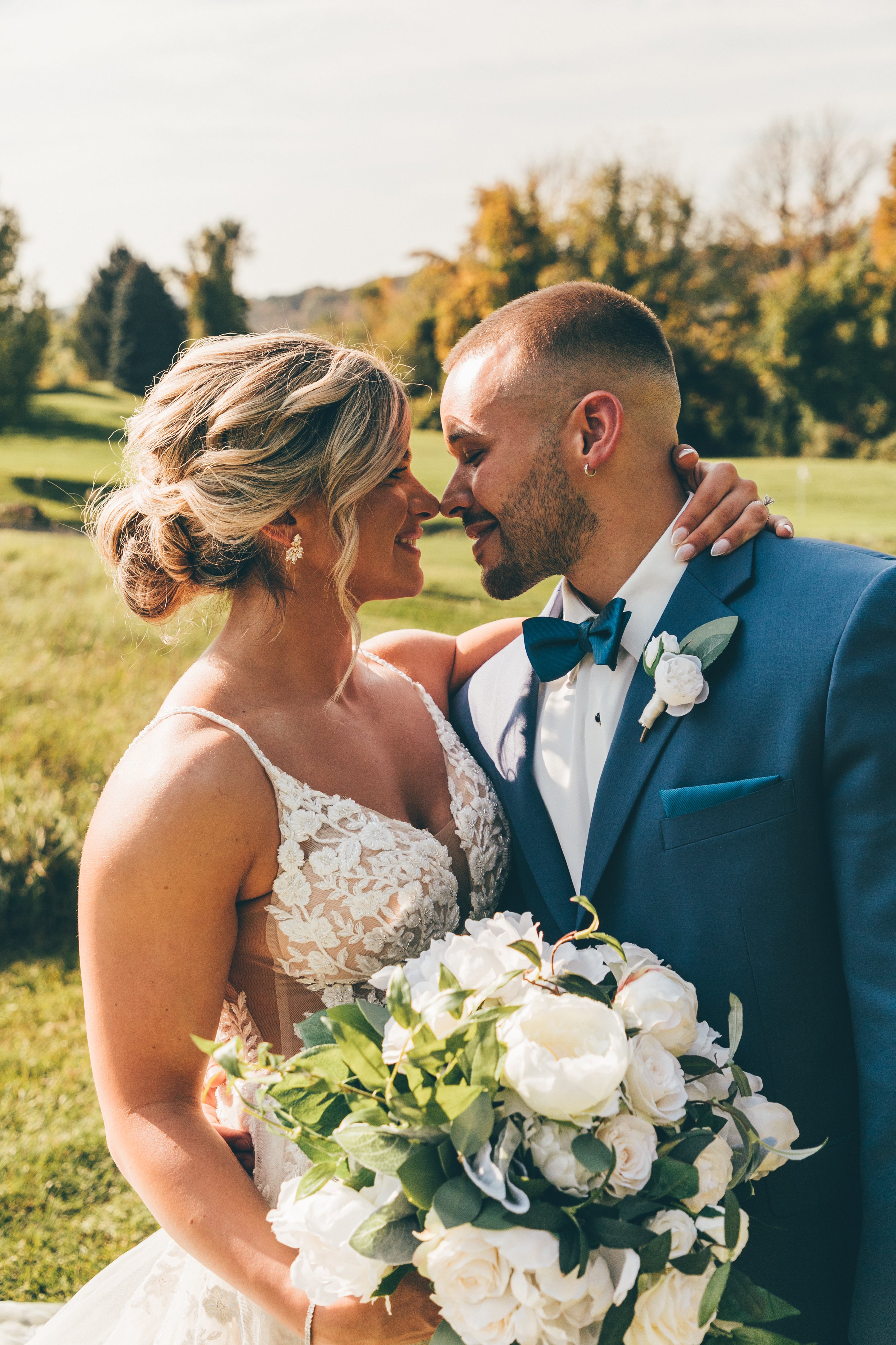 Kassie + Justin - Venetian