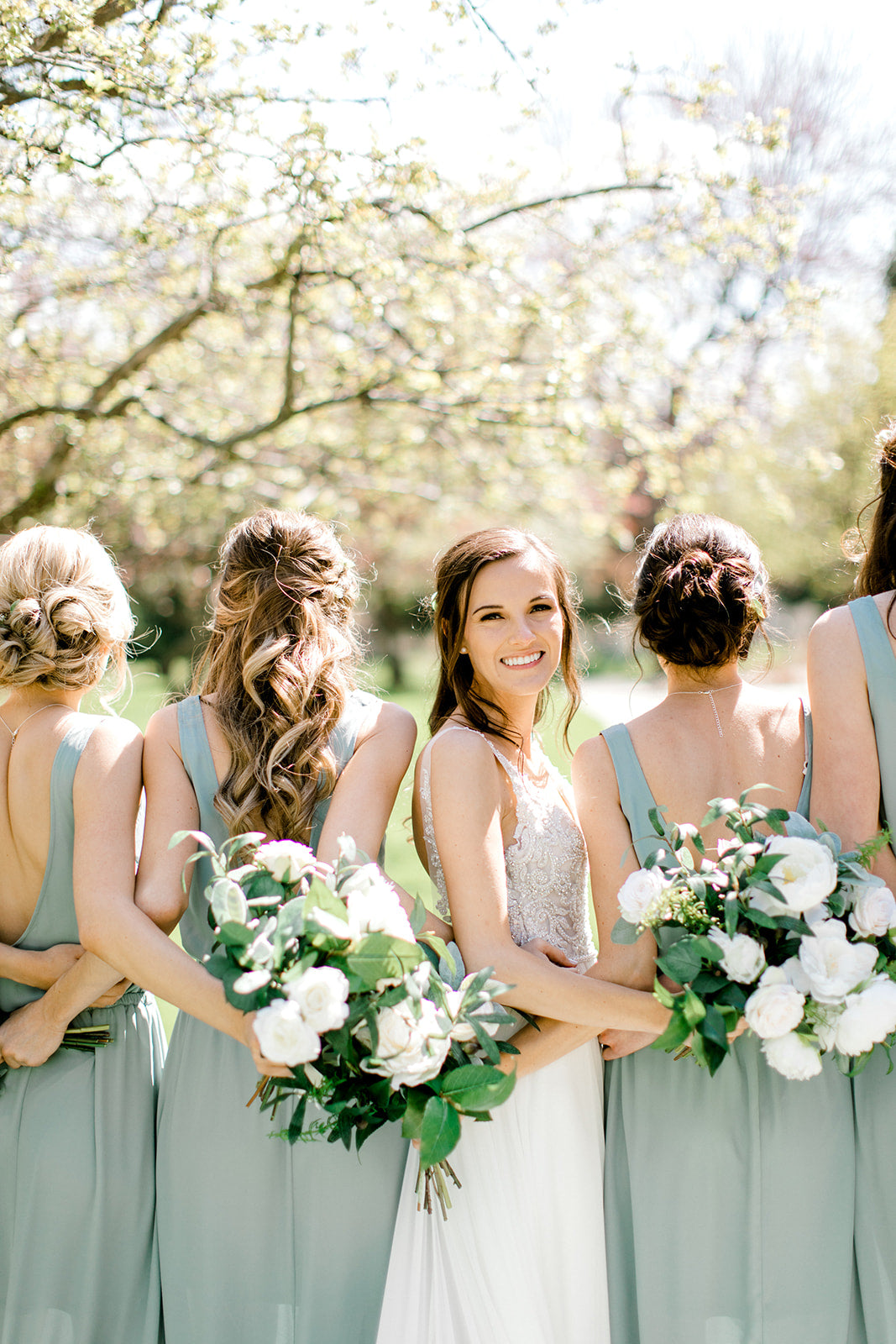 Courtney + Zack - Venetian Collection