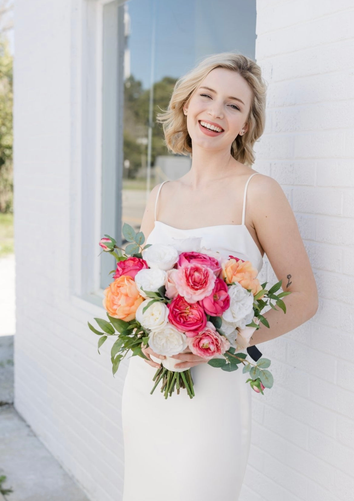 Savannah Collection - Bride Bouquet
