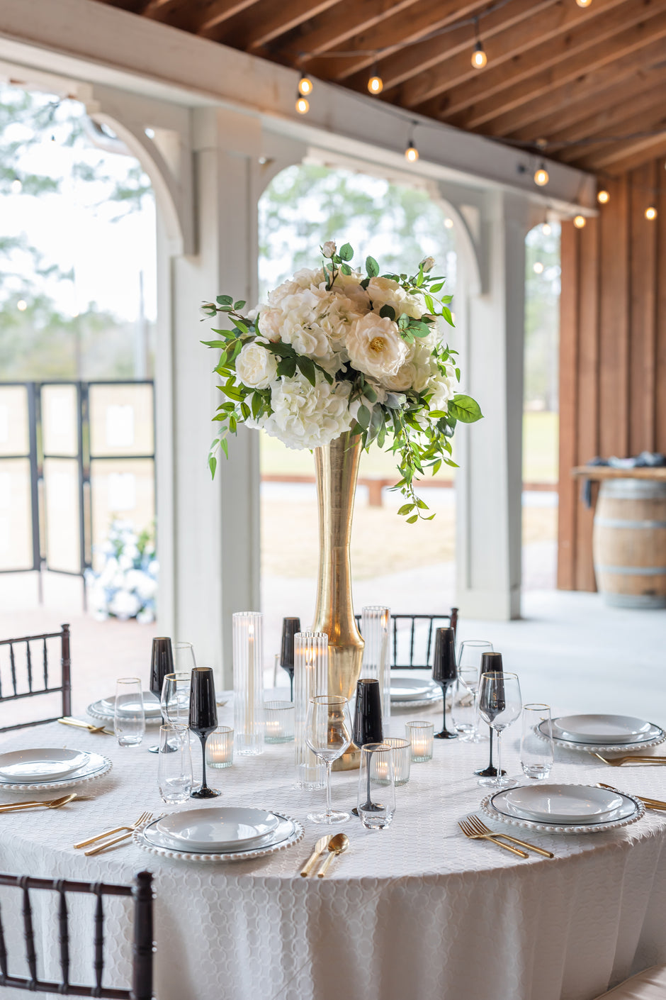 Centerpieces – Wedding Flowers For Rent