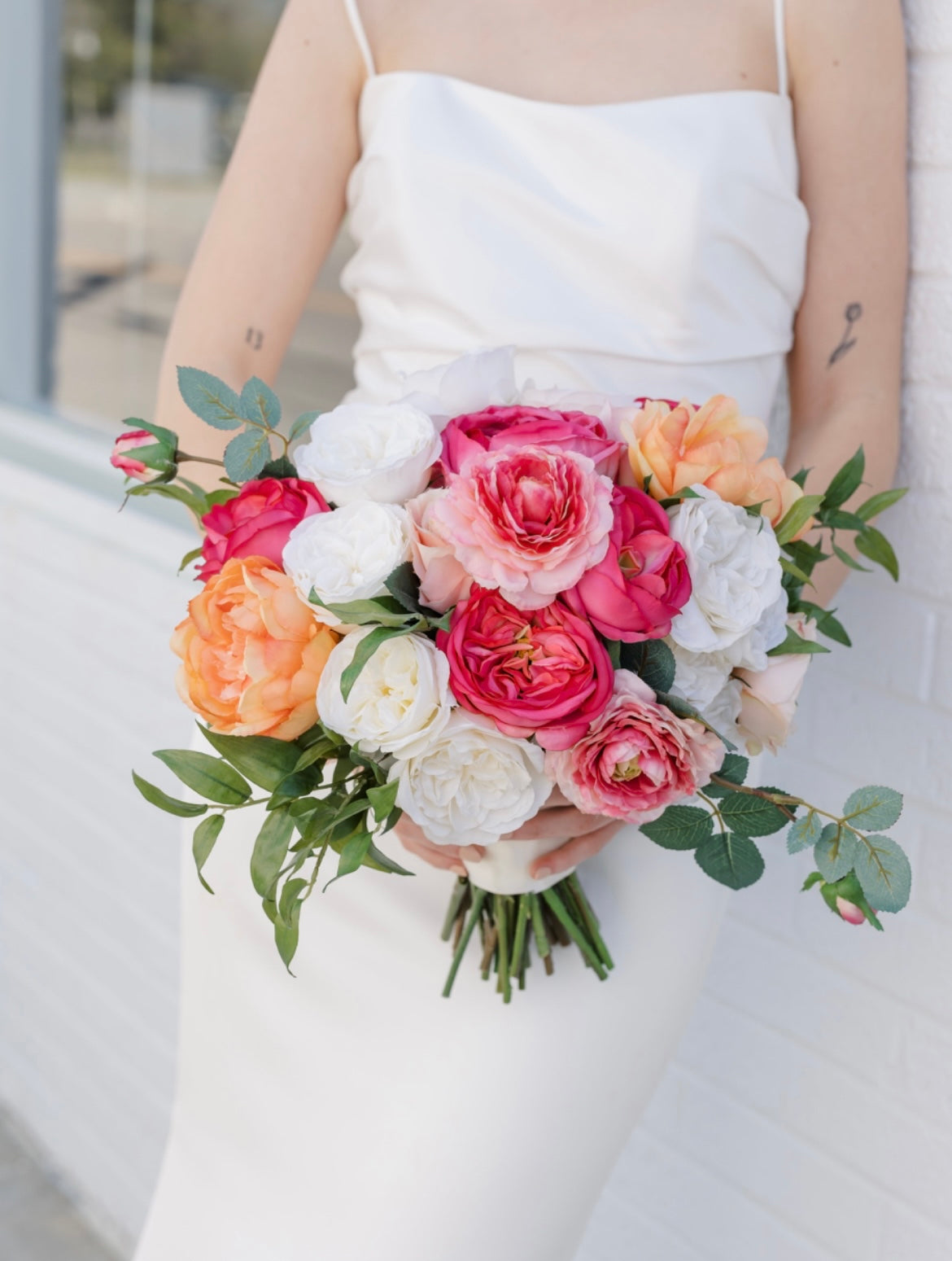 Savannah Collection - Bride Bouquet