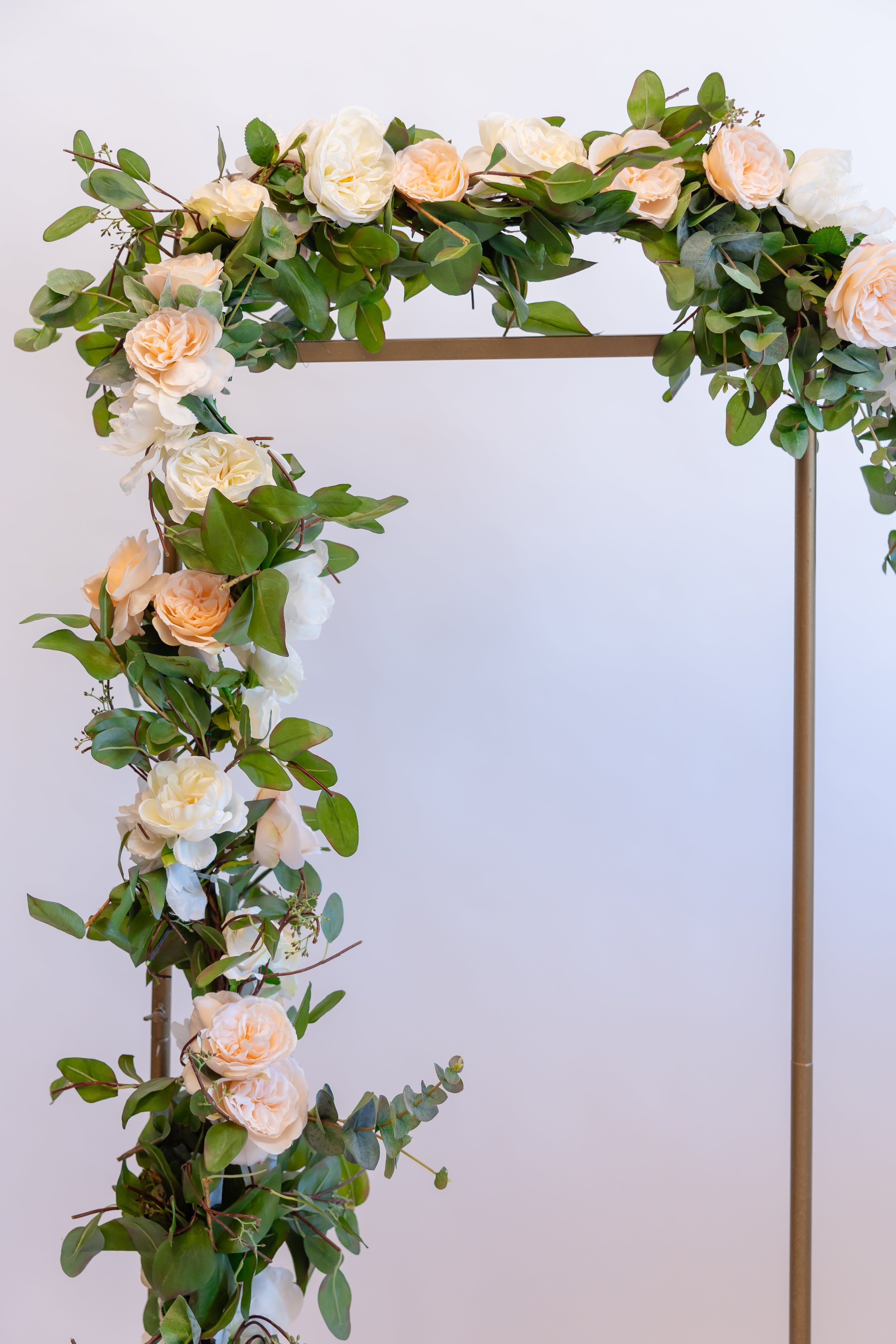 Garland with Blooms