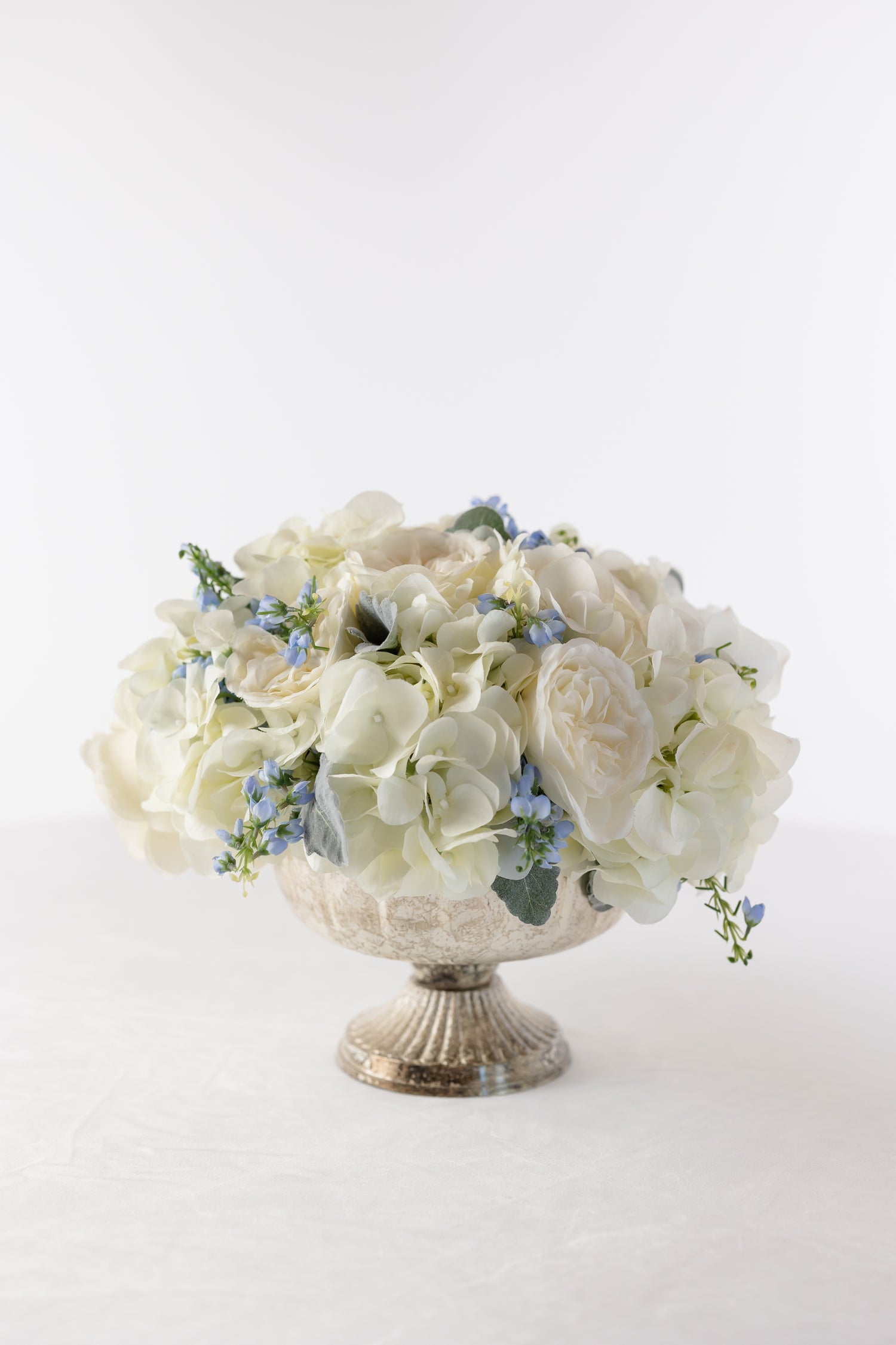 Venetian Blue Luxe Centerpiece