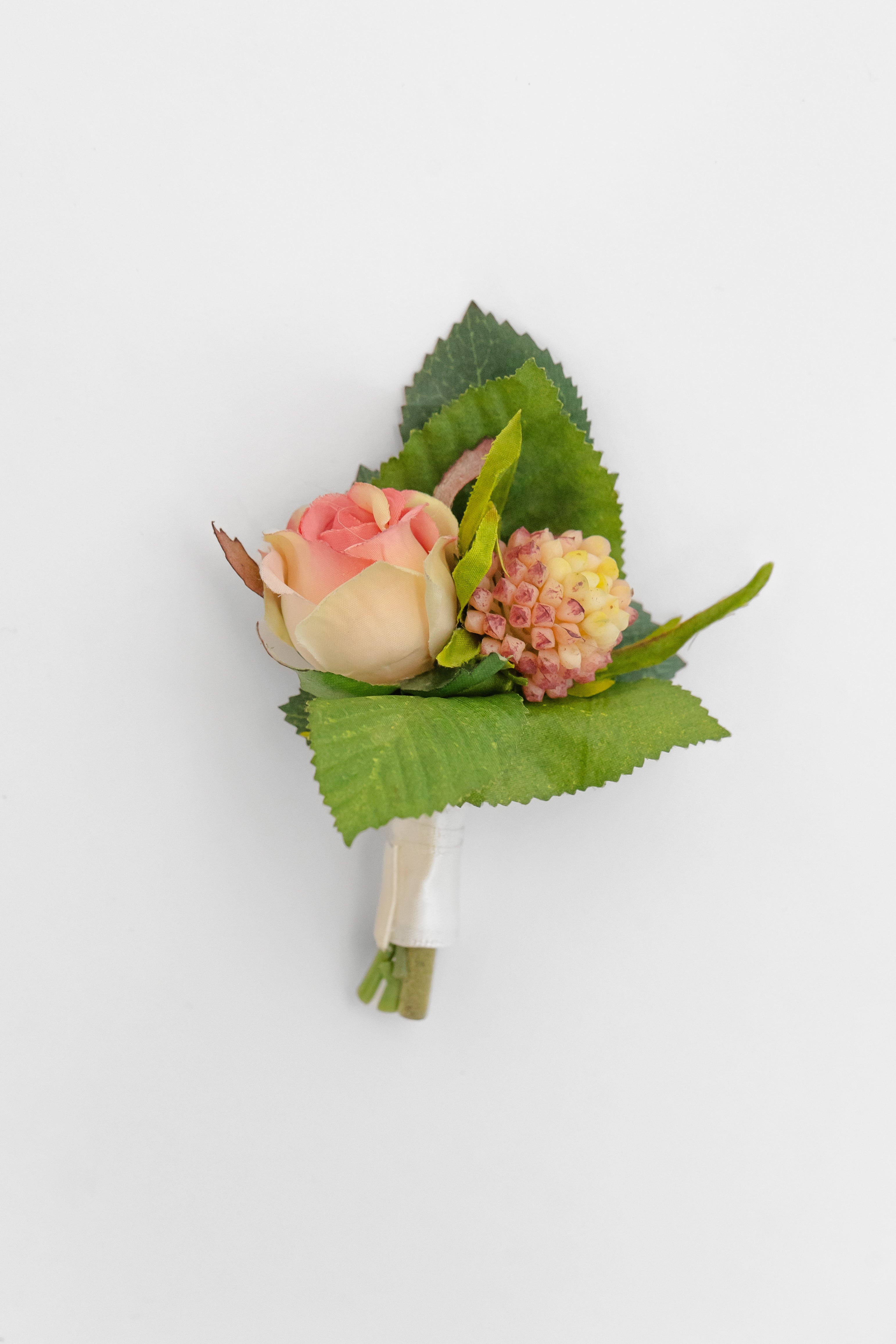 Savannah Collection - Boutonniere