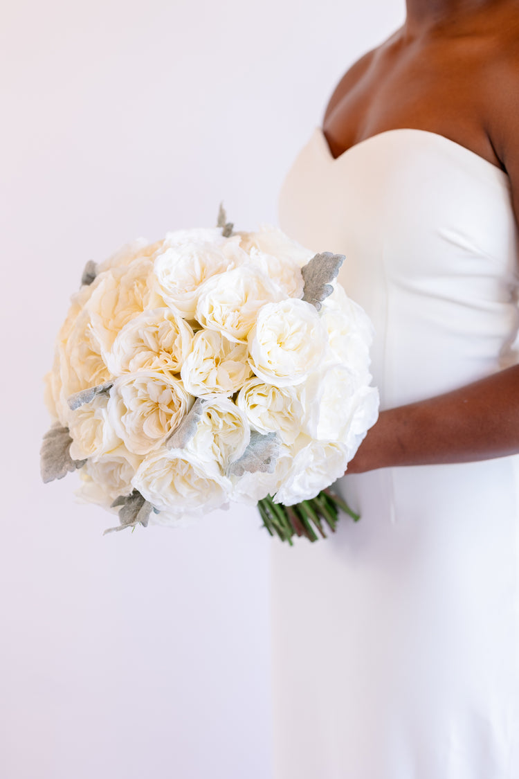 Wedding Flowers for Rent Aspen Collection Bride Bouquet Wedding