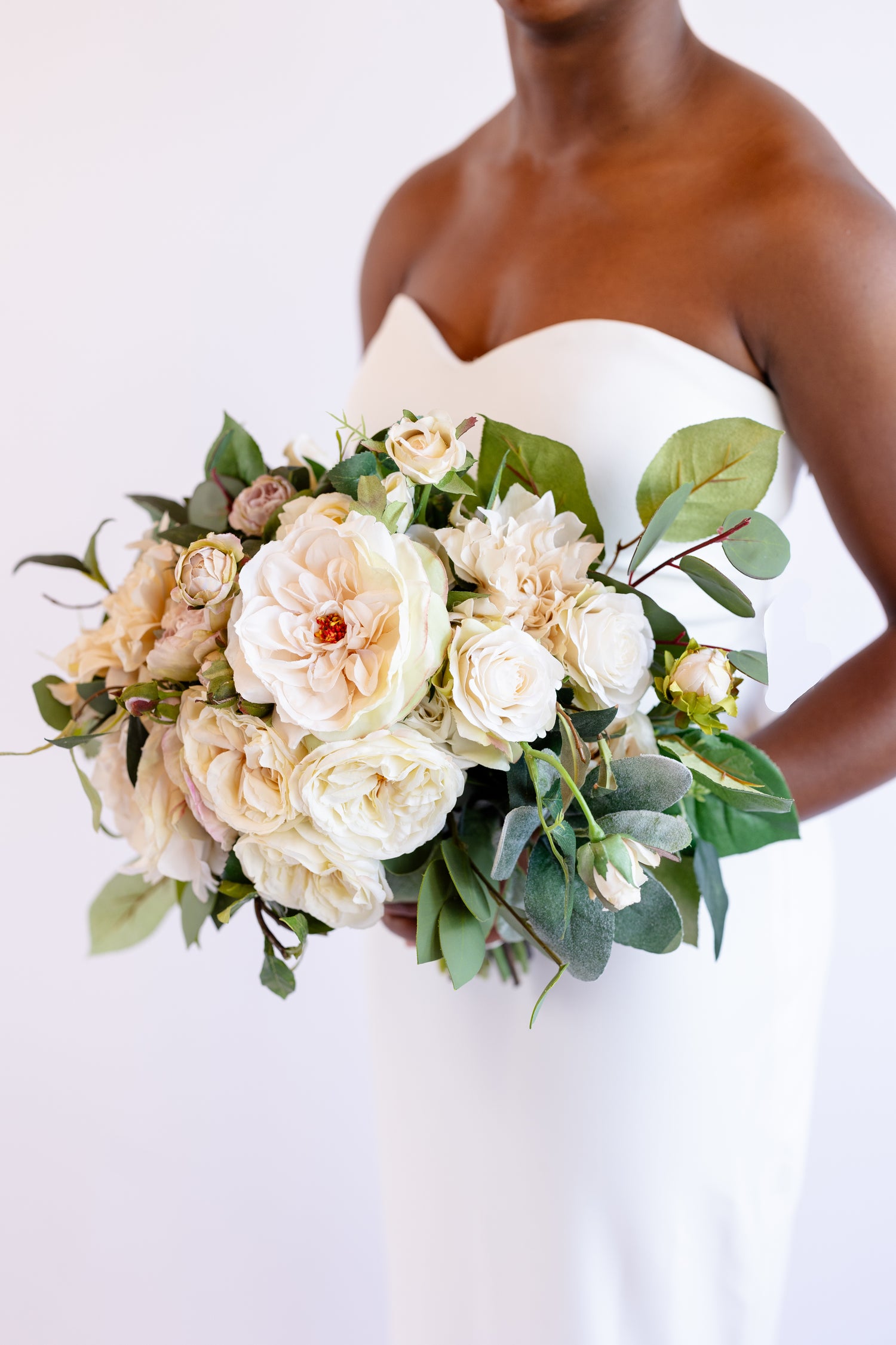 Tuscany Collection - Bride Bouquet