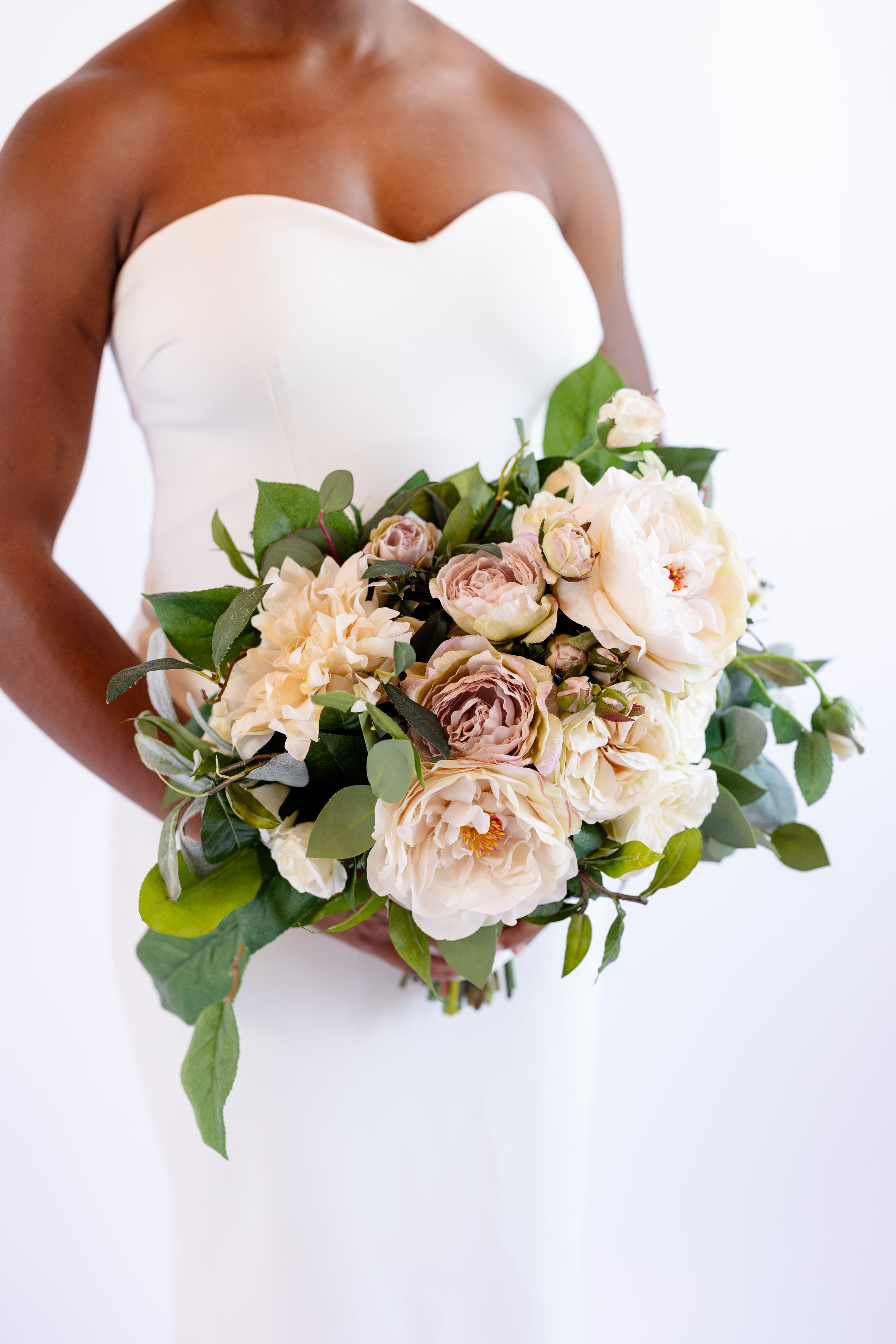 Tuscany Collection - Bride Bouquet