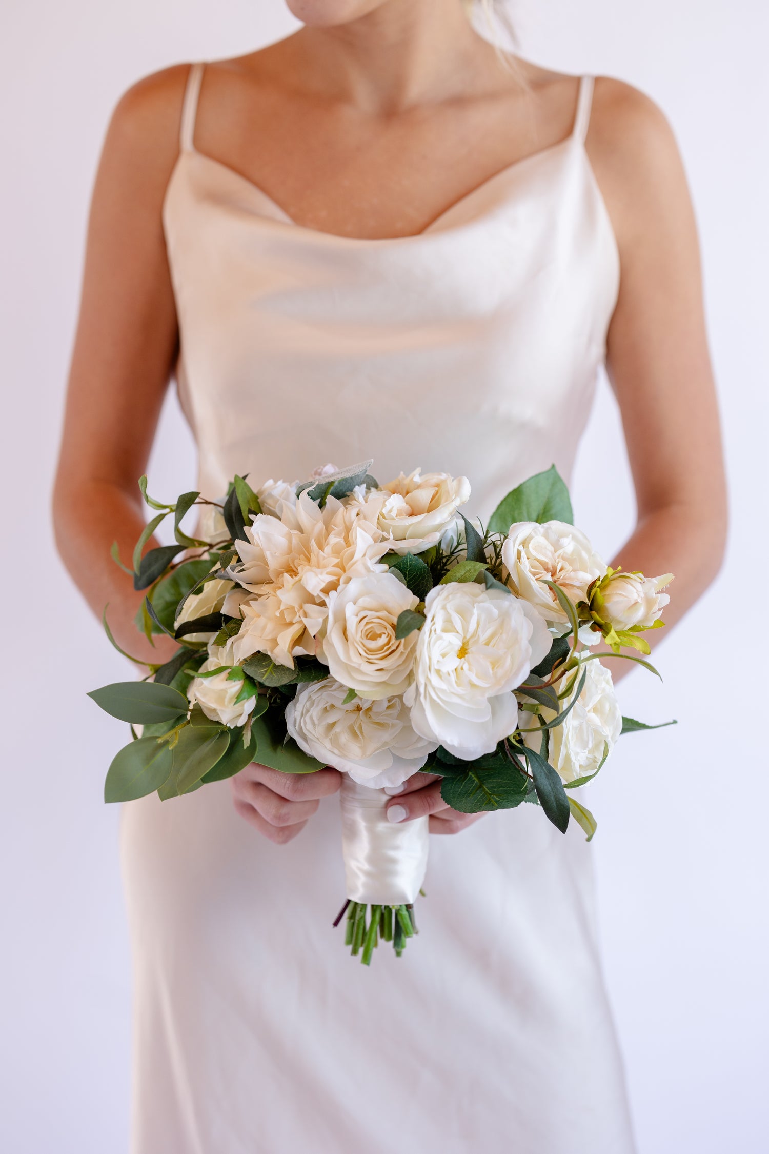 Tuscany Collection - Bridesmaid Bouquet