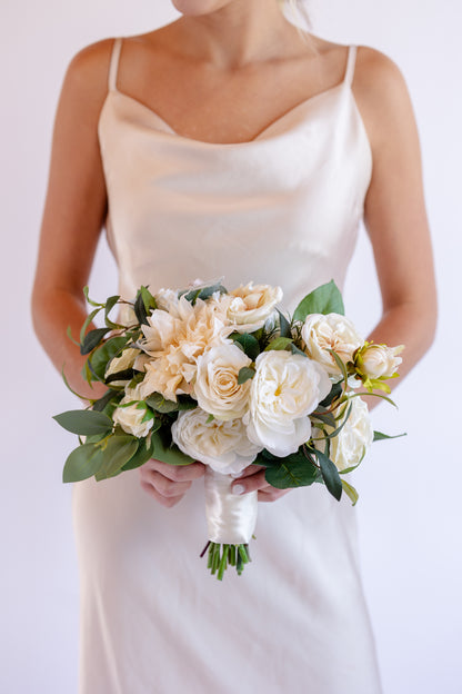 Tuscany Bridesmaid Bouquet (SAMPLE)