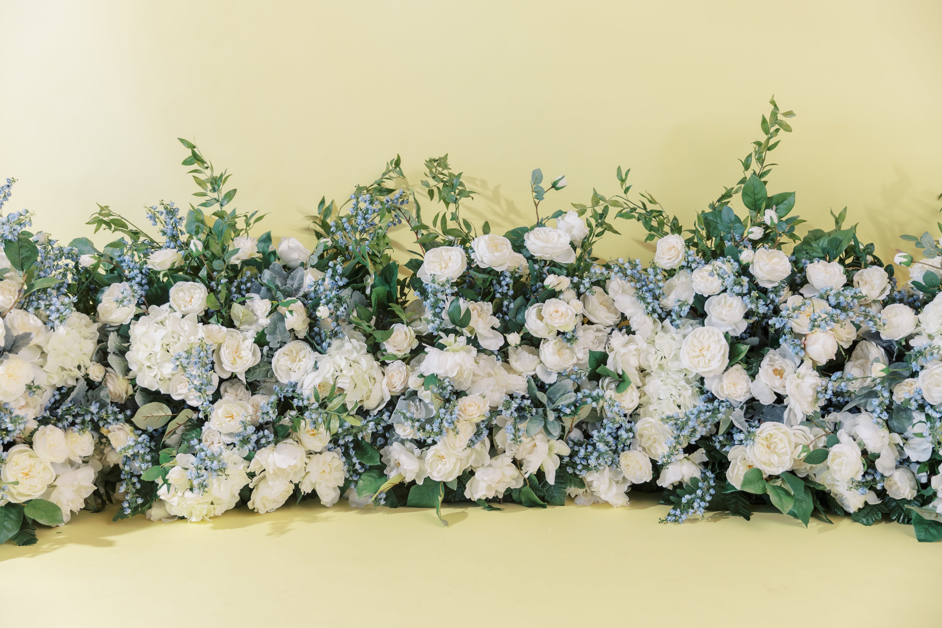Grounded Floral Arch (Large) Wedding Flowers For Rent