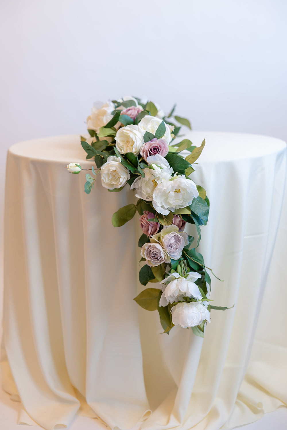 Garland with Blooms