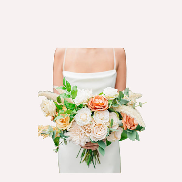 Eucalyptus Garland with Baby's Breath and Sprays wedding in Loudonville, OH  - Four Seasons Flowers & Gifts