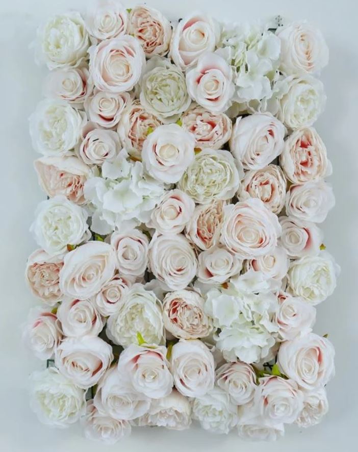 Flower Wall - Calla Pink (8x8)