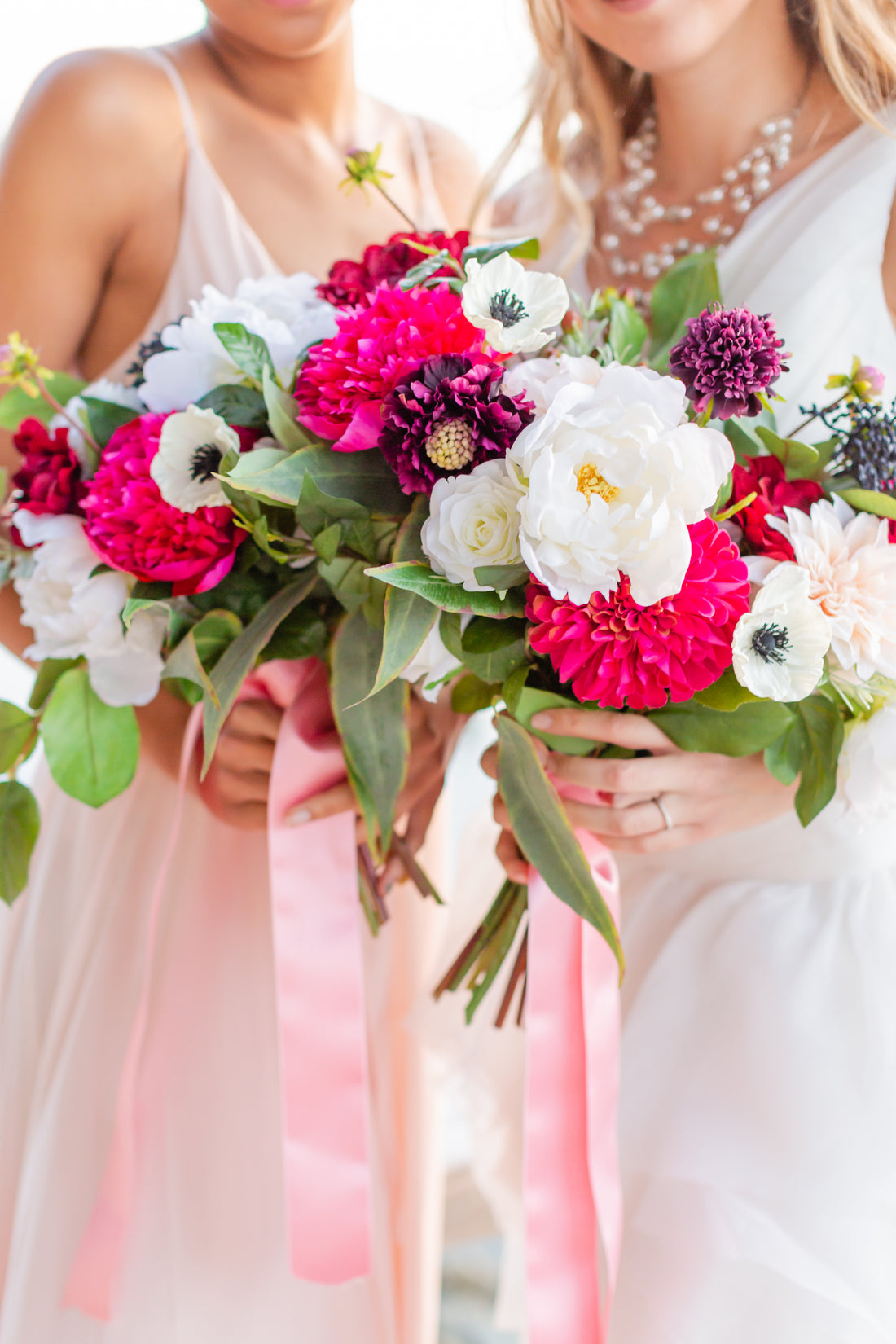 Wedding Flowers for Rent Berkeley Collection Bridesmaid Bouquet