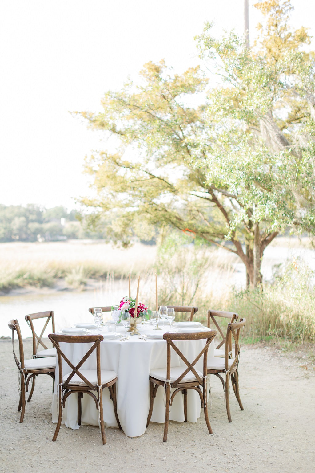 Berkeley Collection - Table Centerpiece