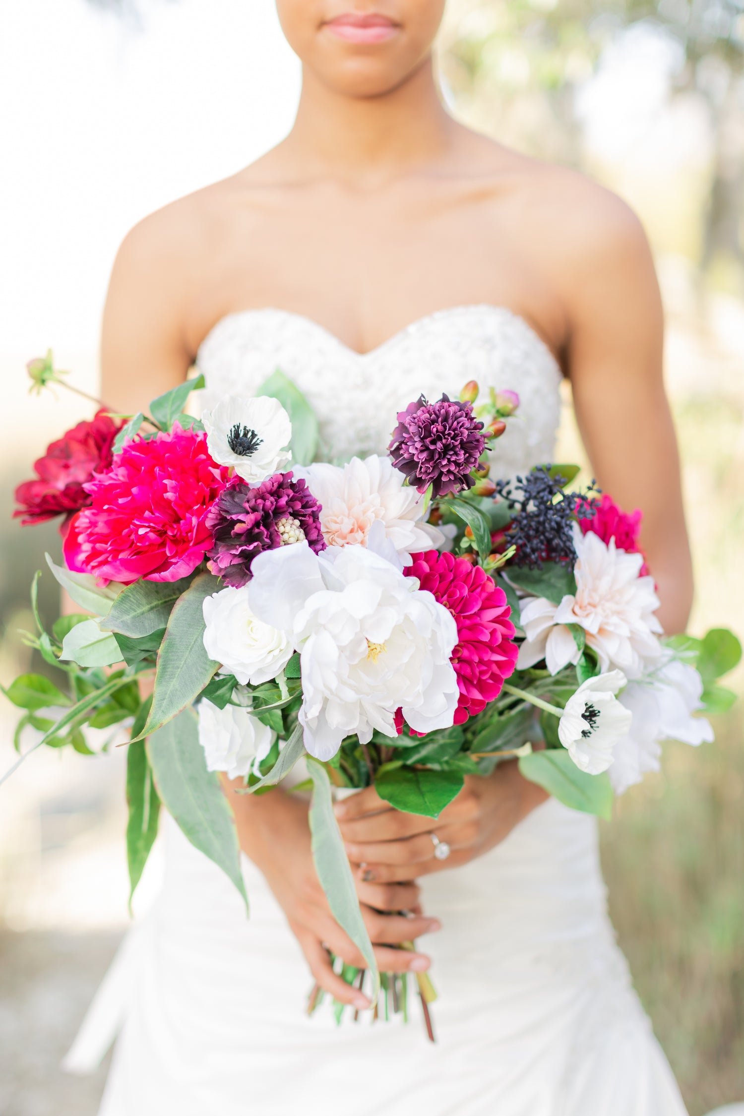 Berkeley Collection - Bride Bouquet