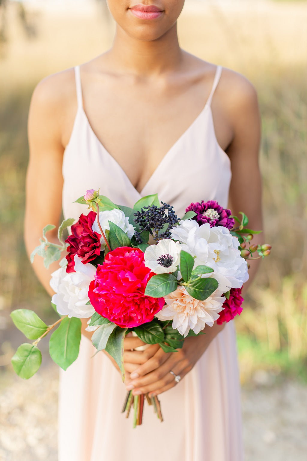 Berkeley Collection - Bridesmaid Bouquet