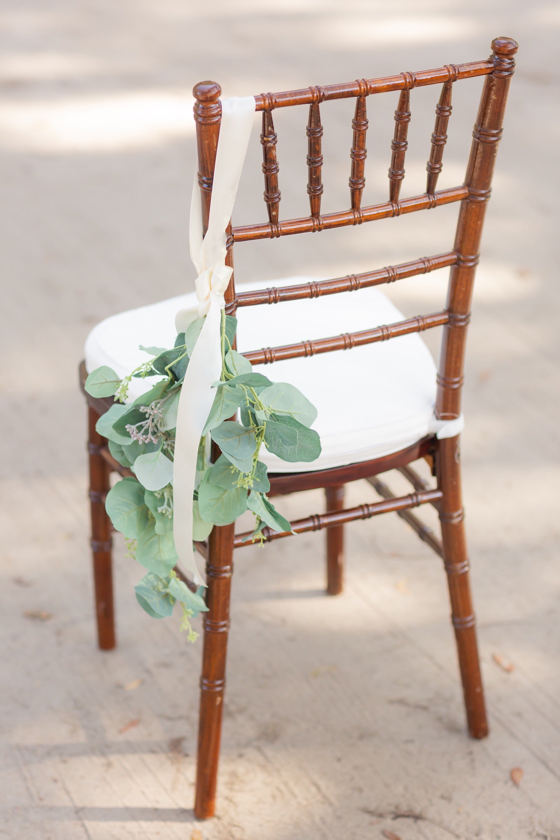 Wedding Flowers for Rent - Aisle Marker