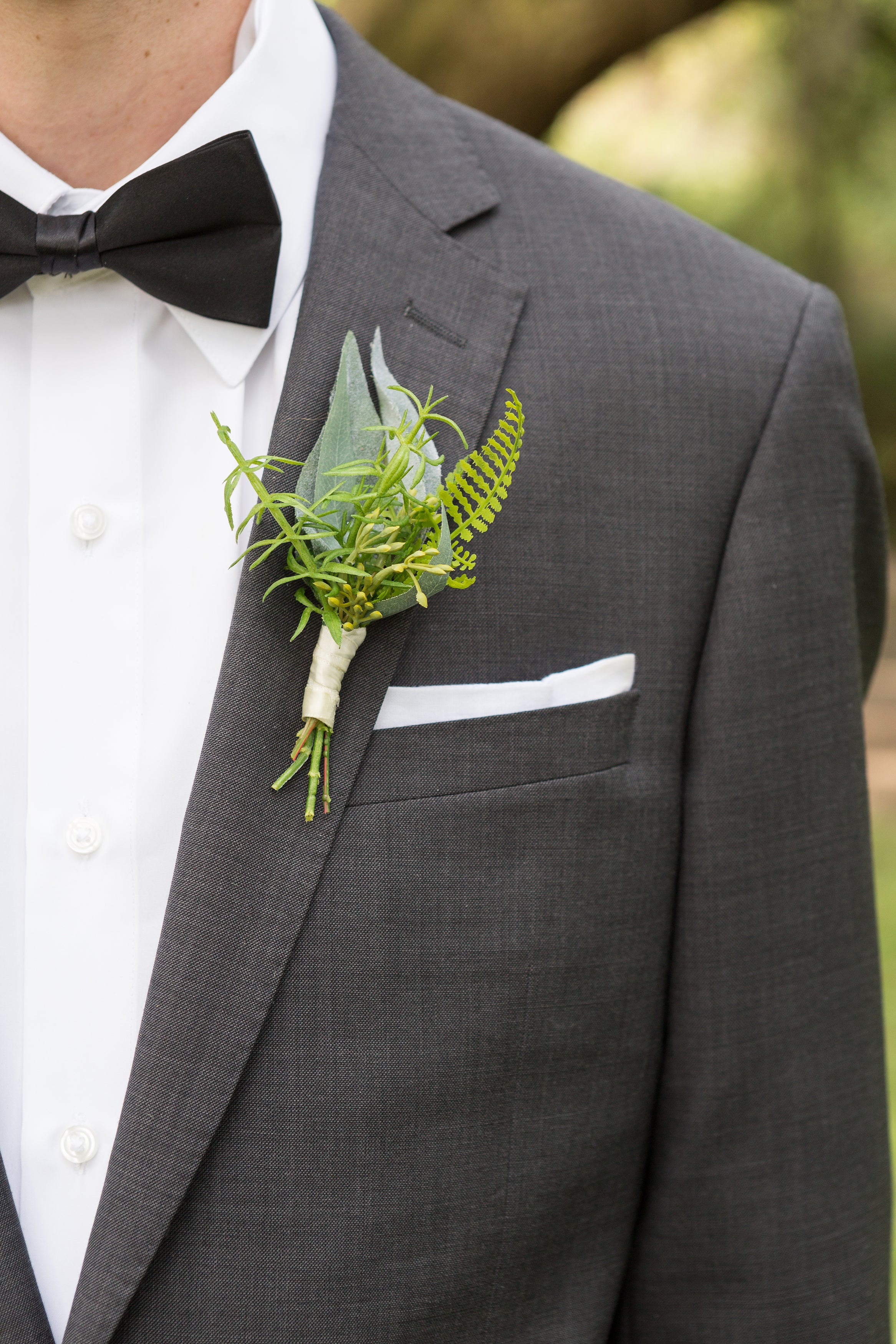 Hamptons Collection -  Boutonniere