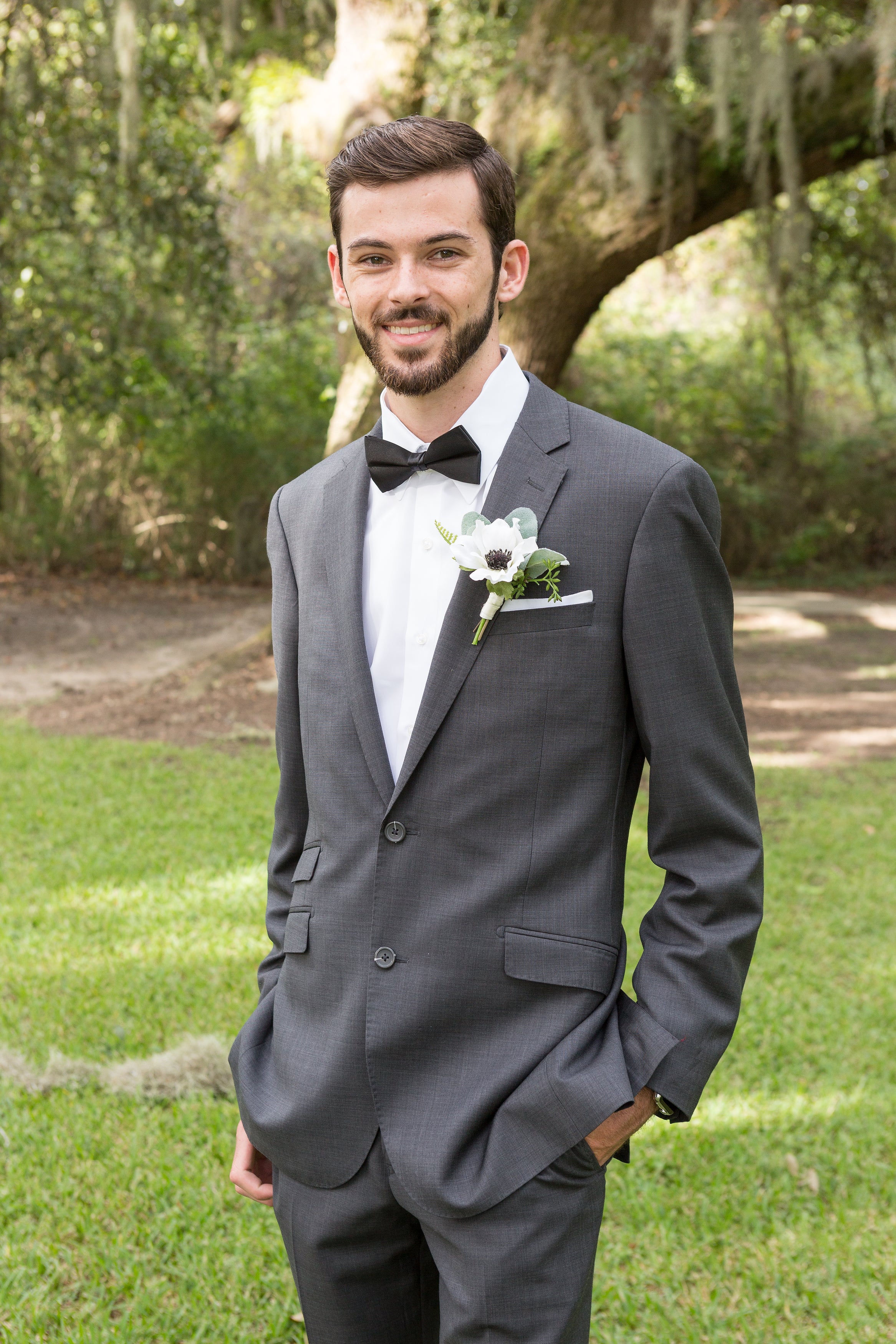 Charleston Collection - Boutonniere