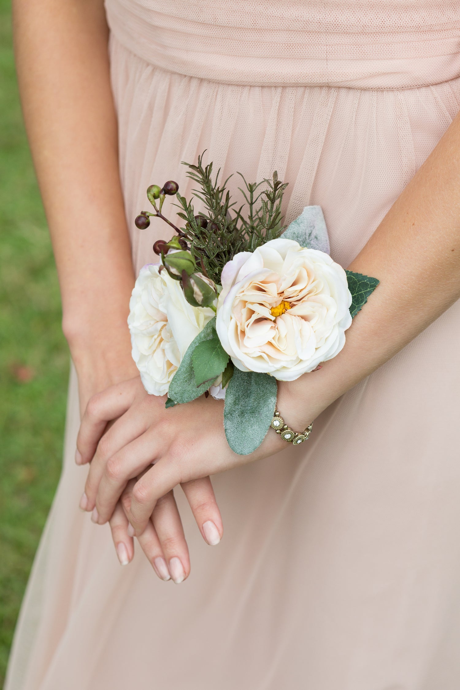 Tuscany Collection - Corsage