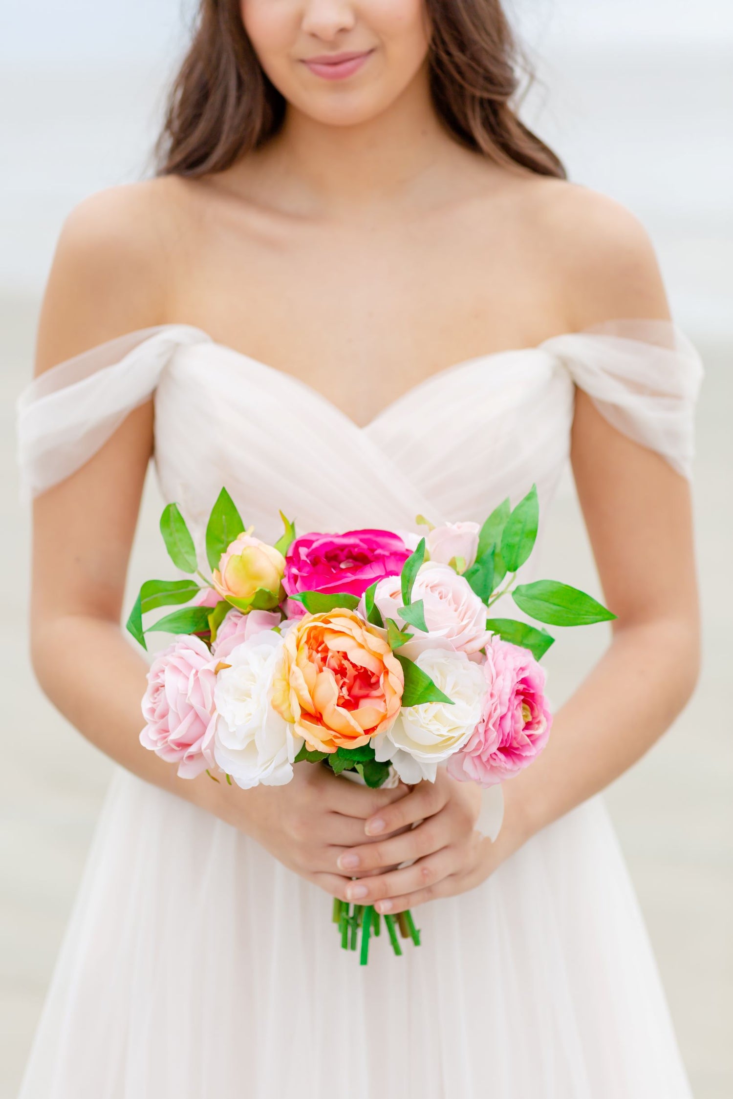 Savannah Collection - Bridesmaid Bouquet