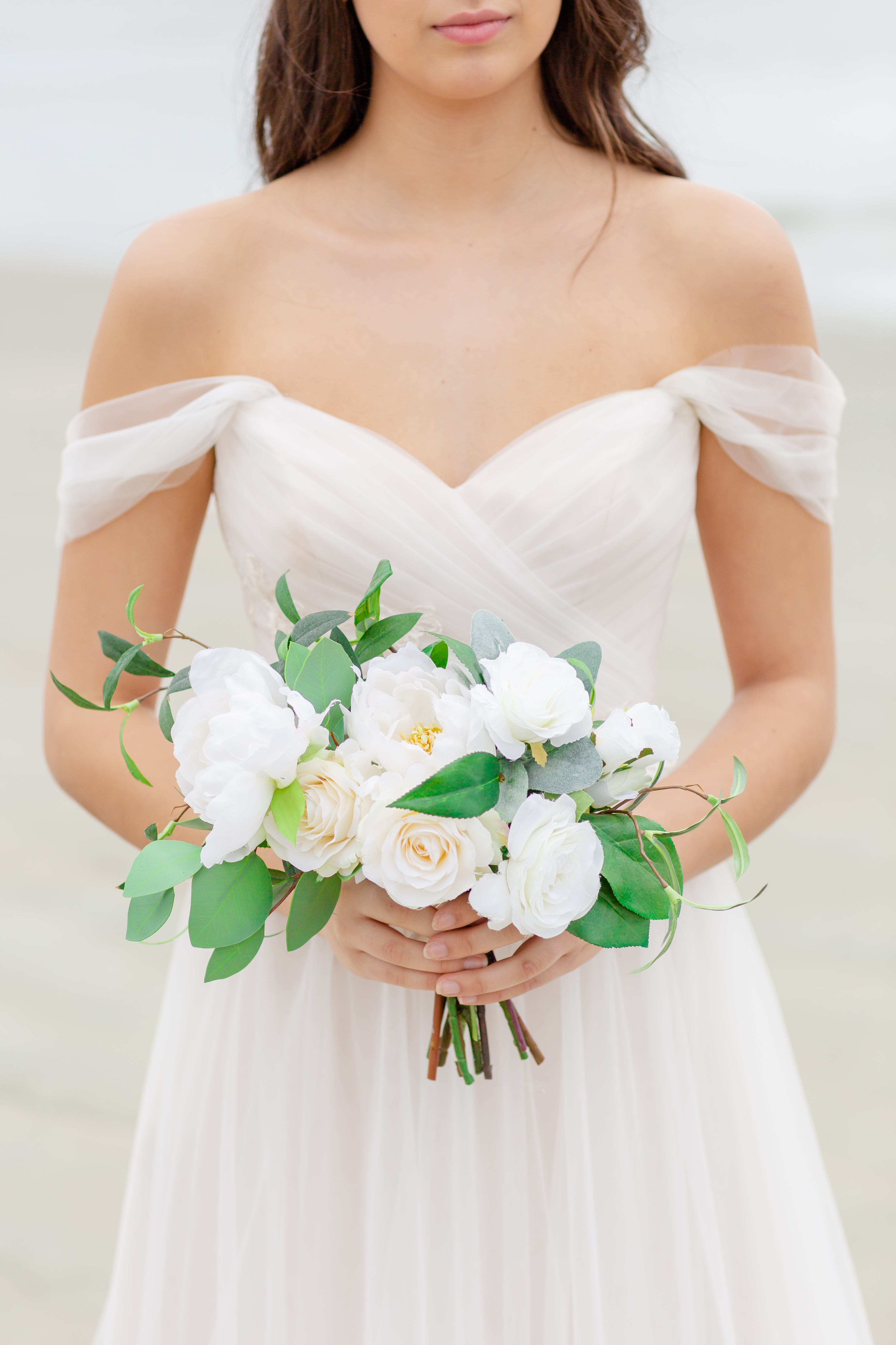 Venetian Bridesmaid Bouquet (SAMPLE)
