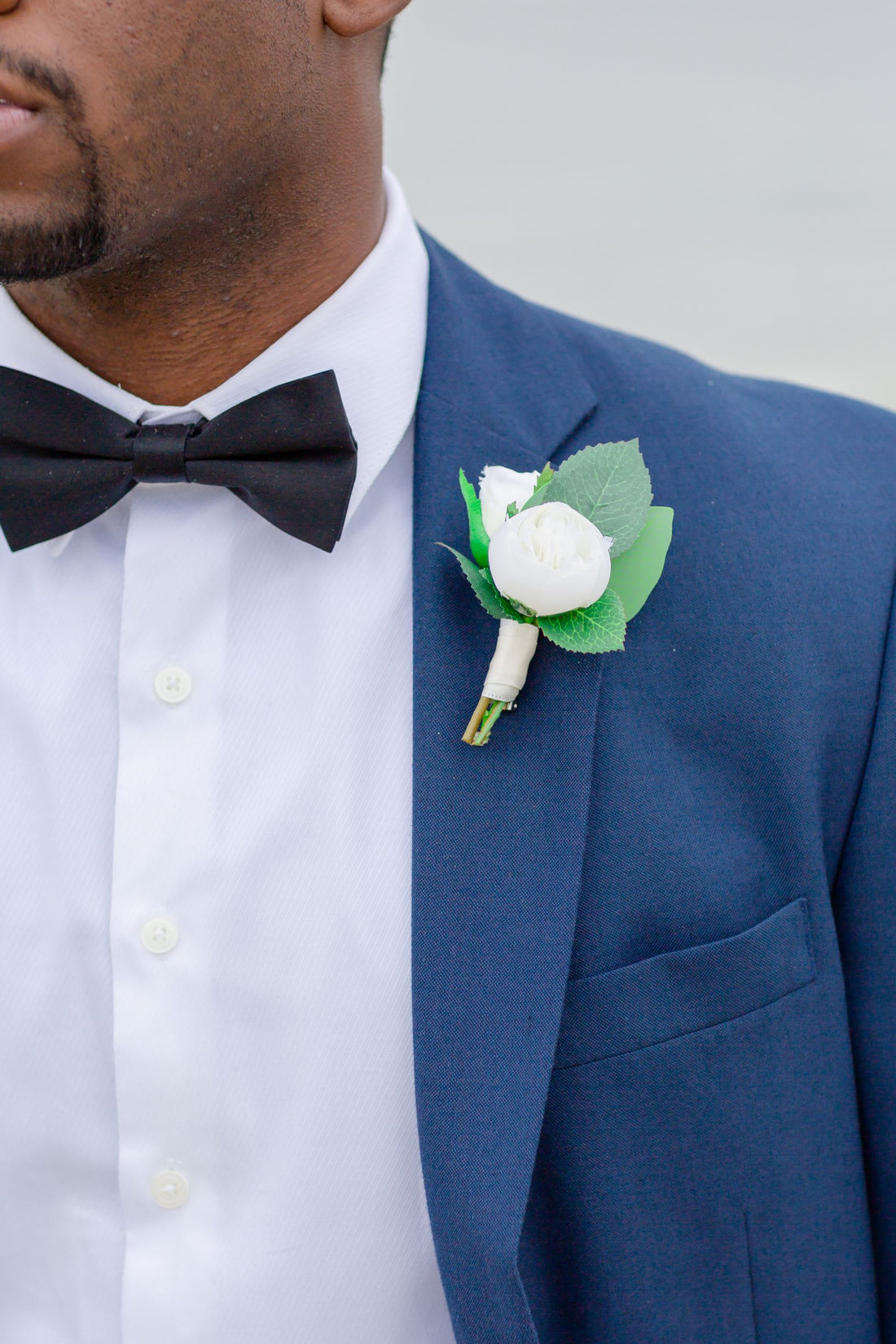 London Collection - Boutonniere